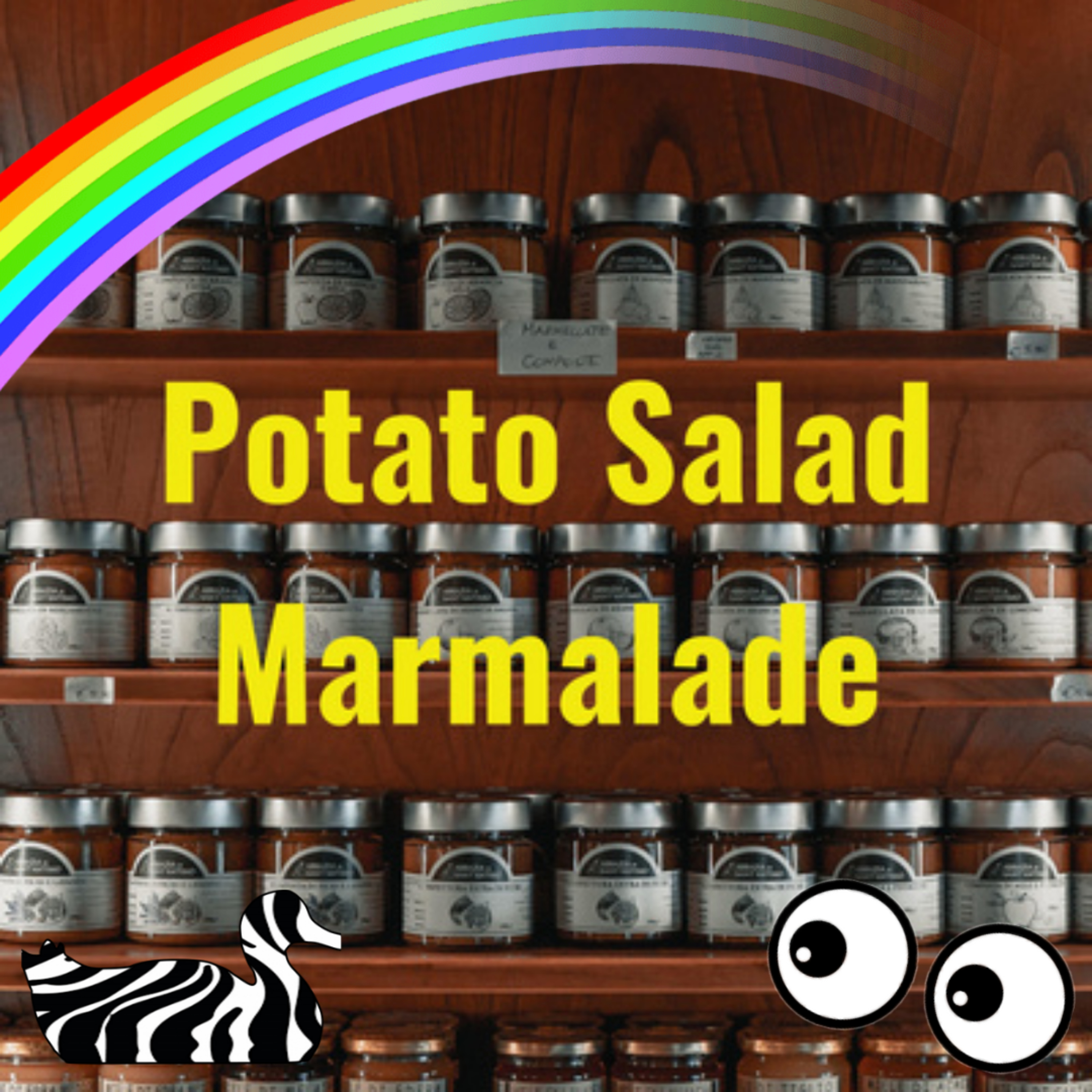 Potato Salad Marmalade