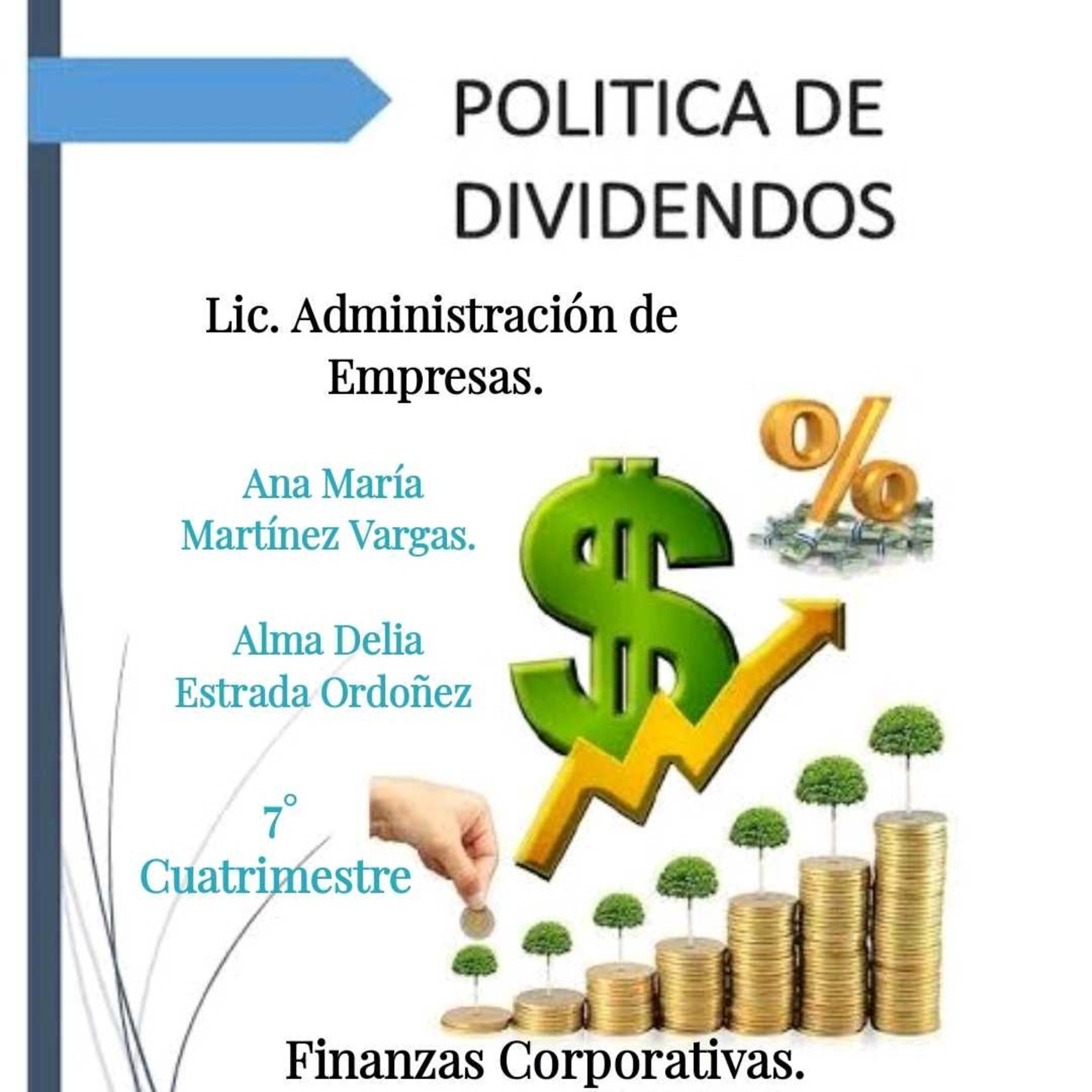 Política de Dividendos