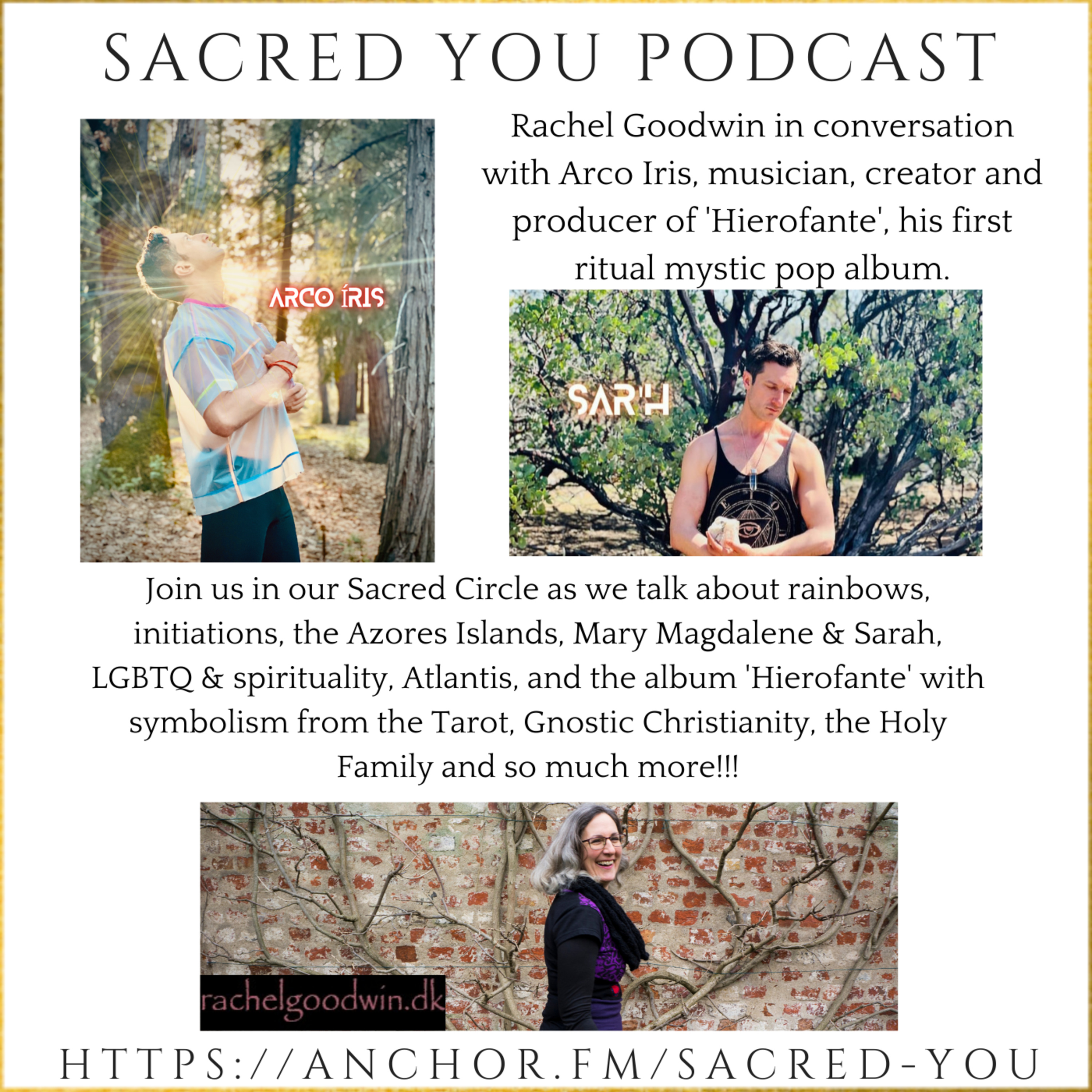 Sacred You