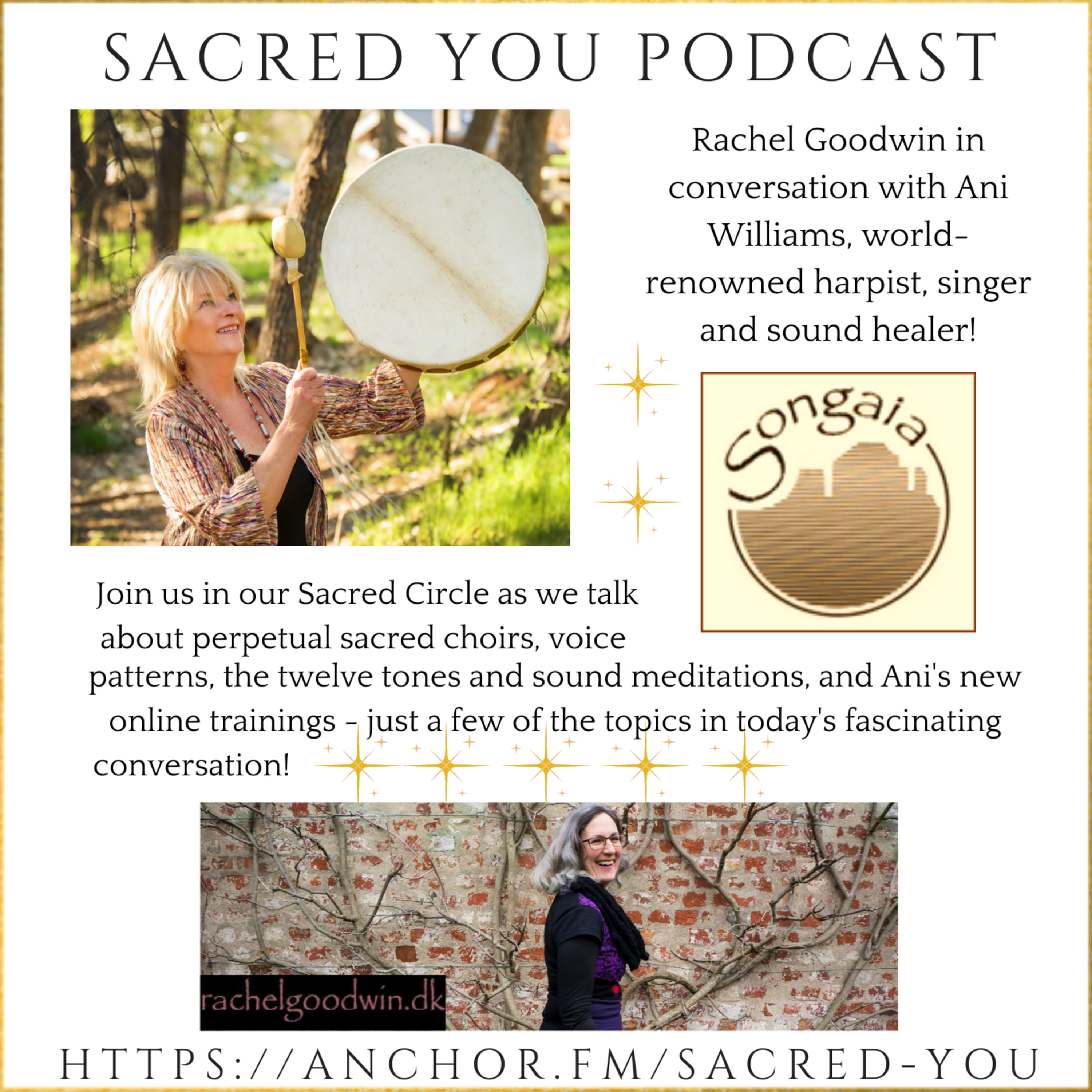 Sacred You