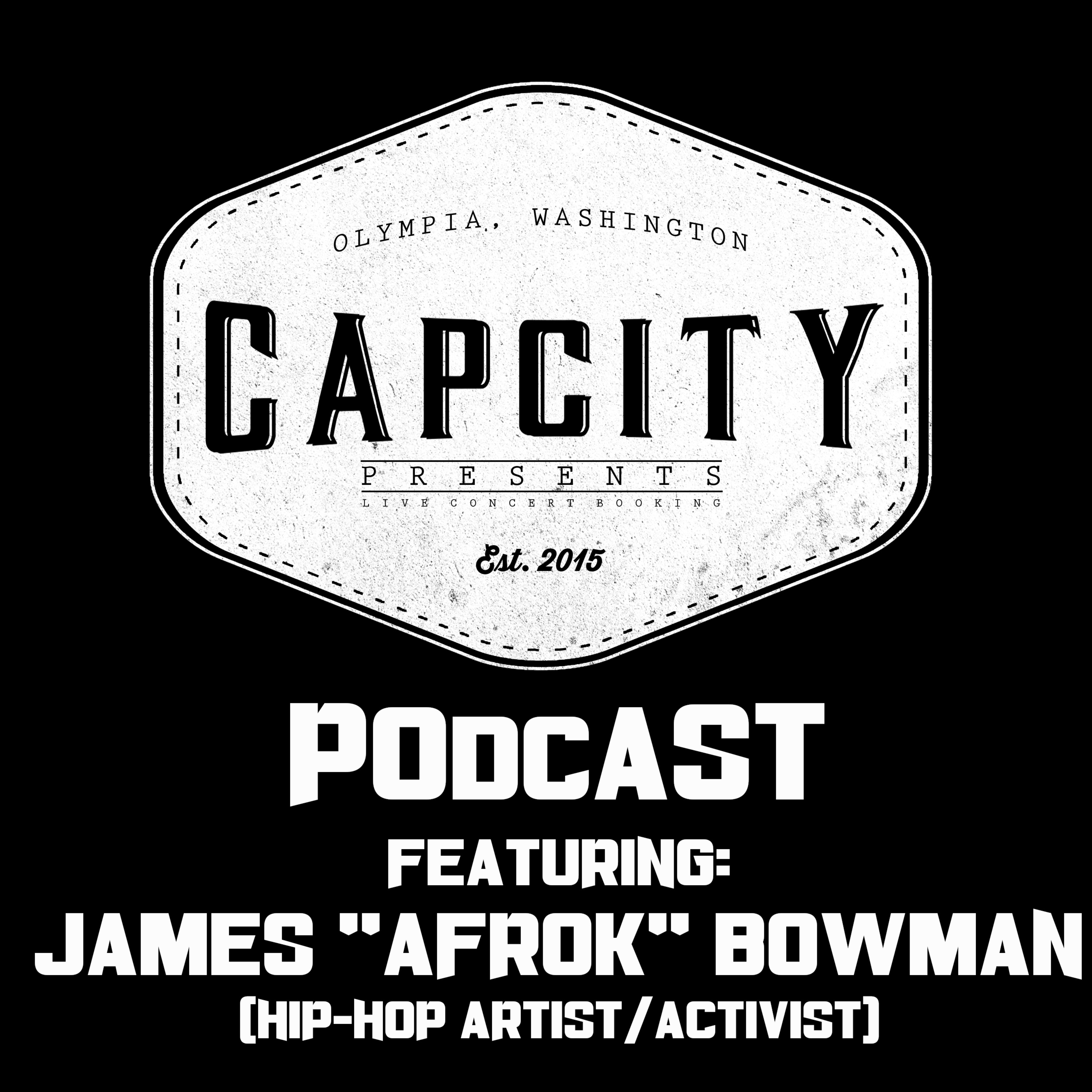 CapCity Presents Podcast
