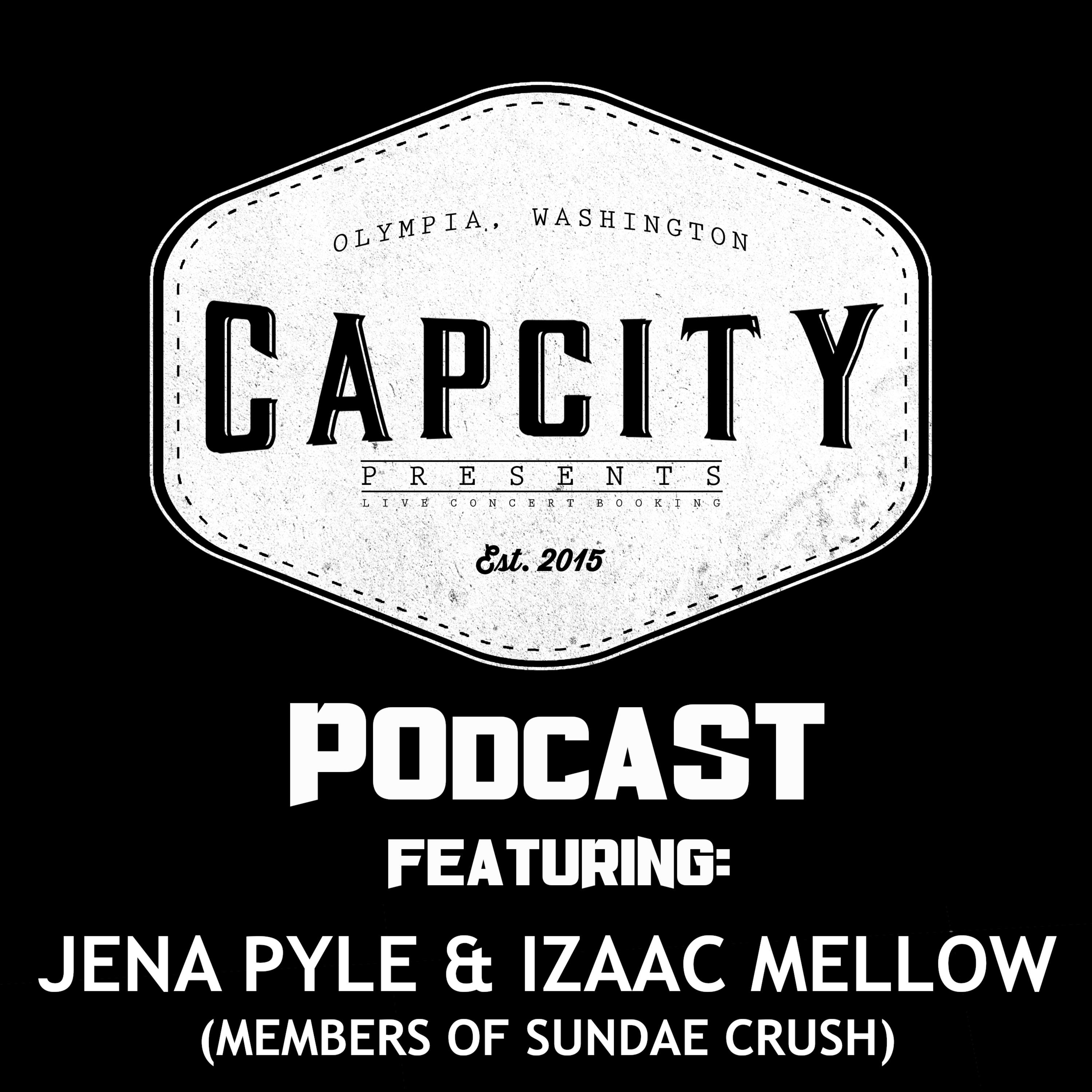 CapCity Presents Podcast