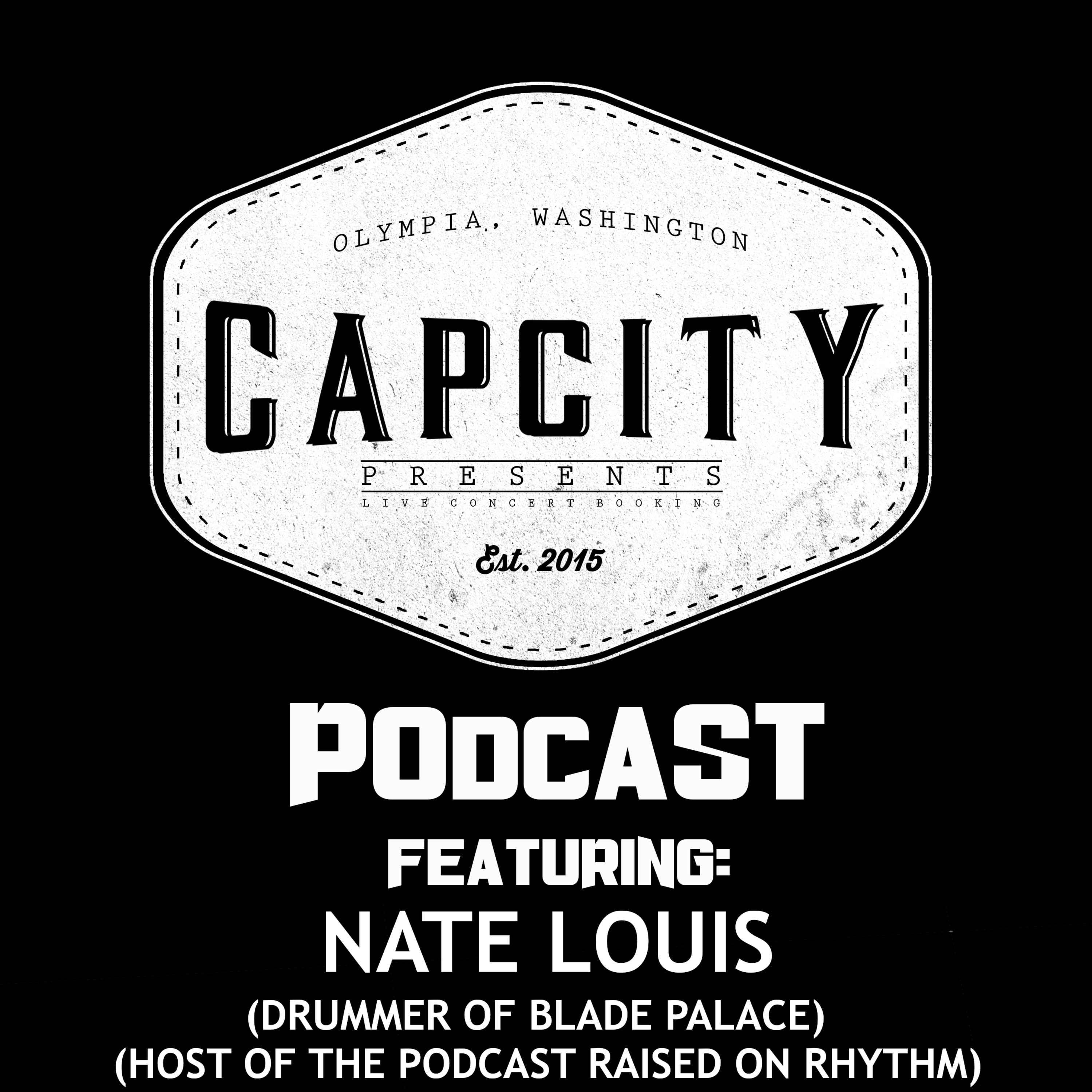 CapCity Presents Podcast