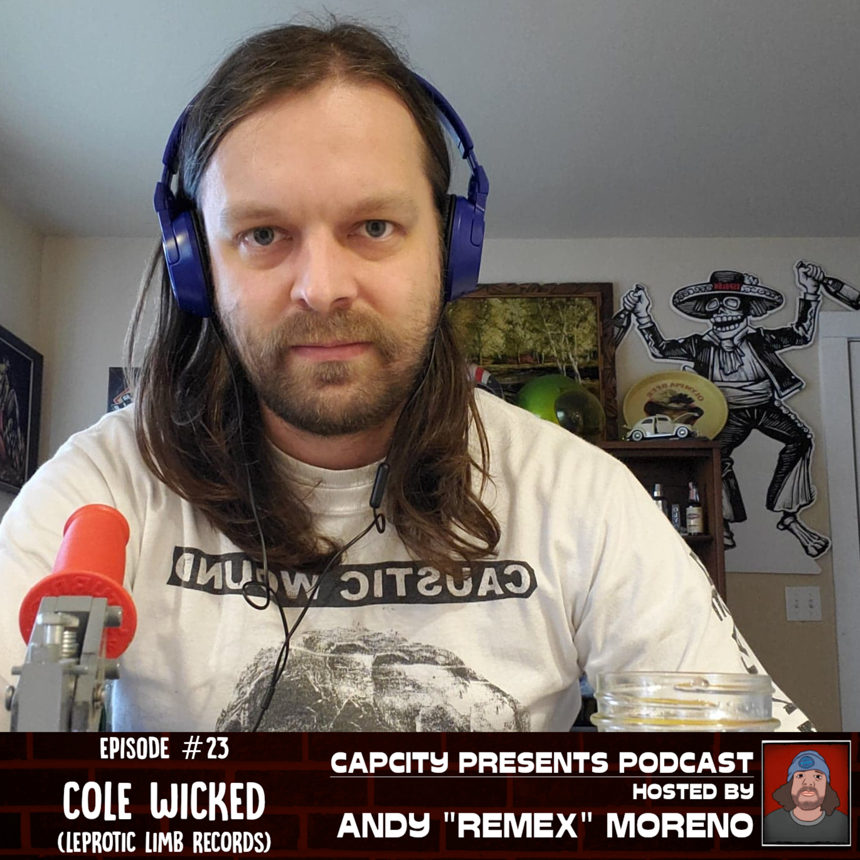 CapCity Presents Podcast