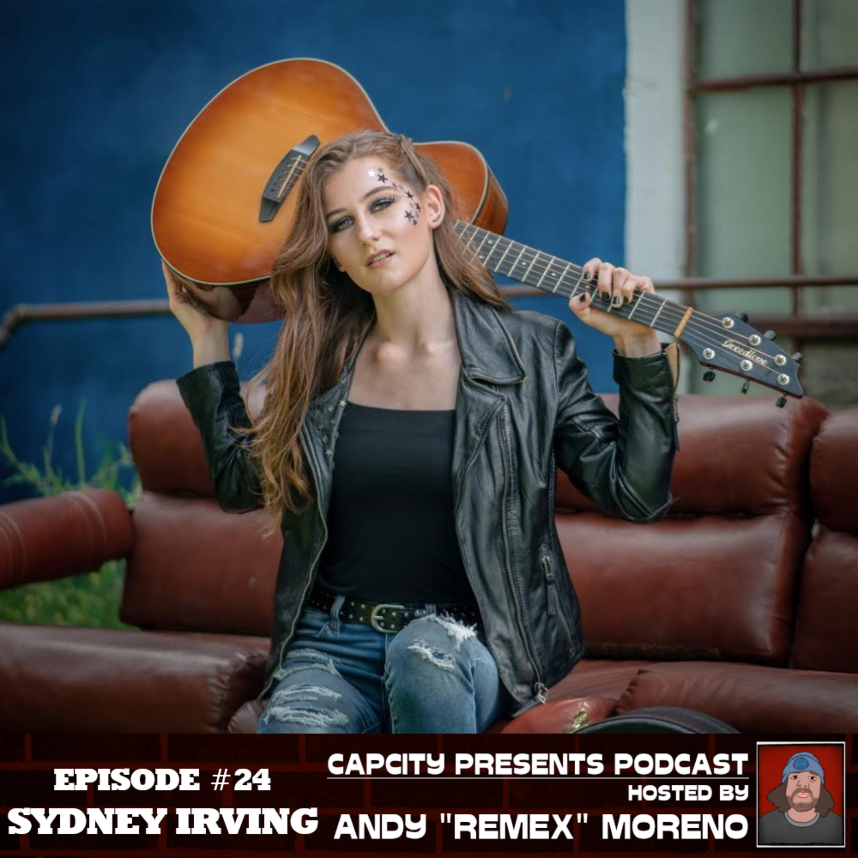 CapCity Presents Podcast
