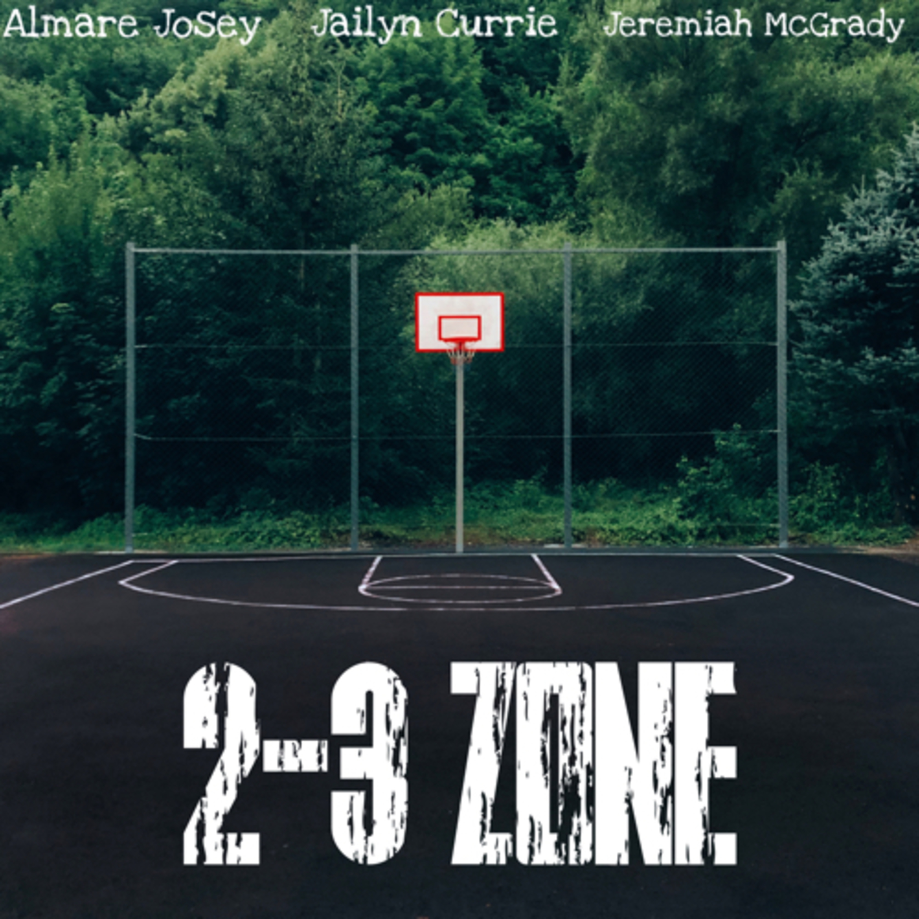 2-3 ZONE Podcast : Introduction/Our Top 10 NBA Player All-Time