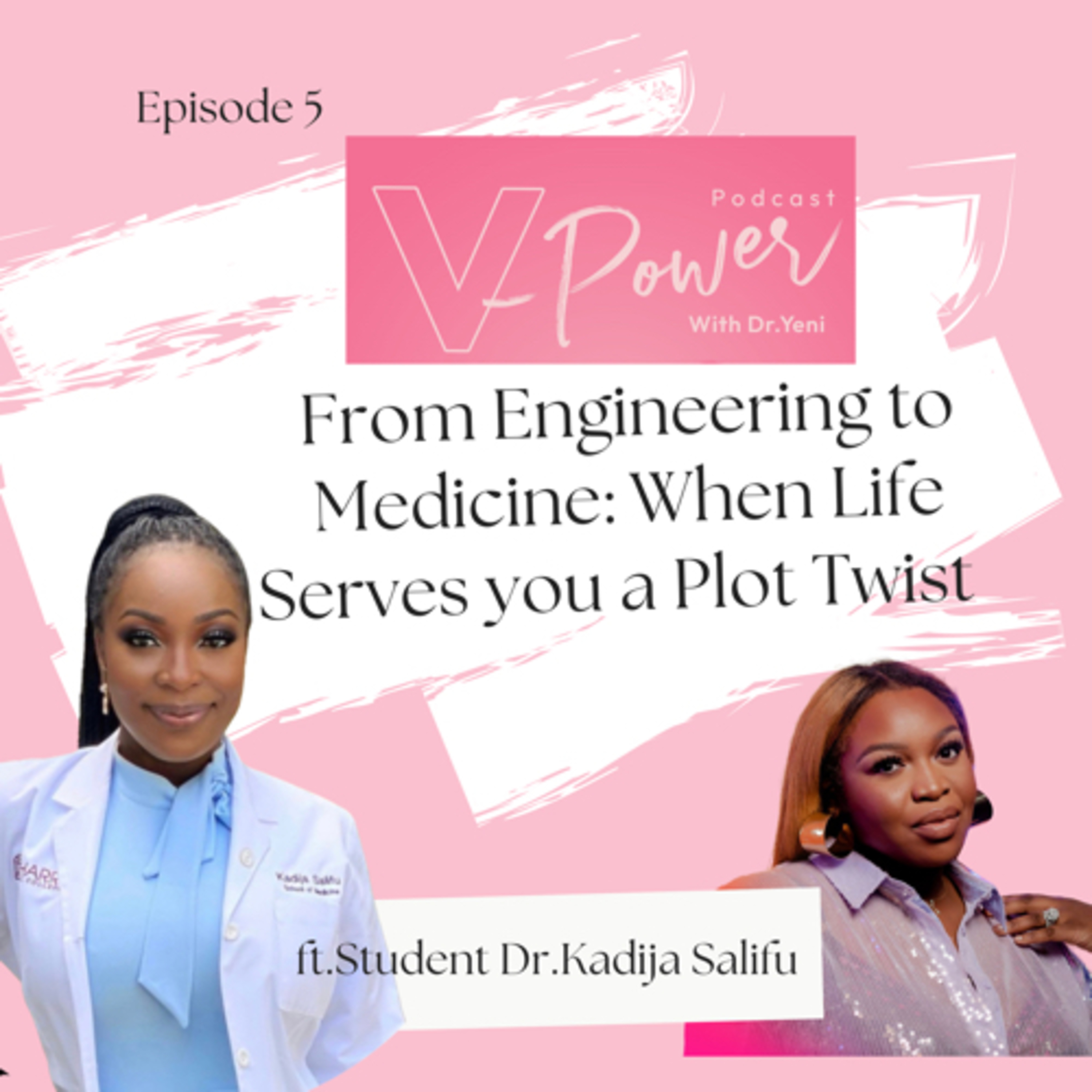 V-Power by Dr.Yeni