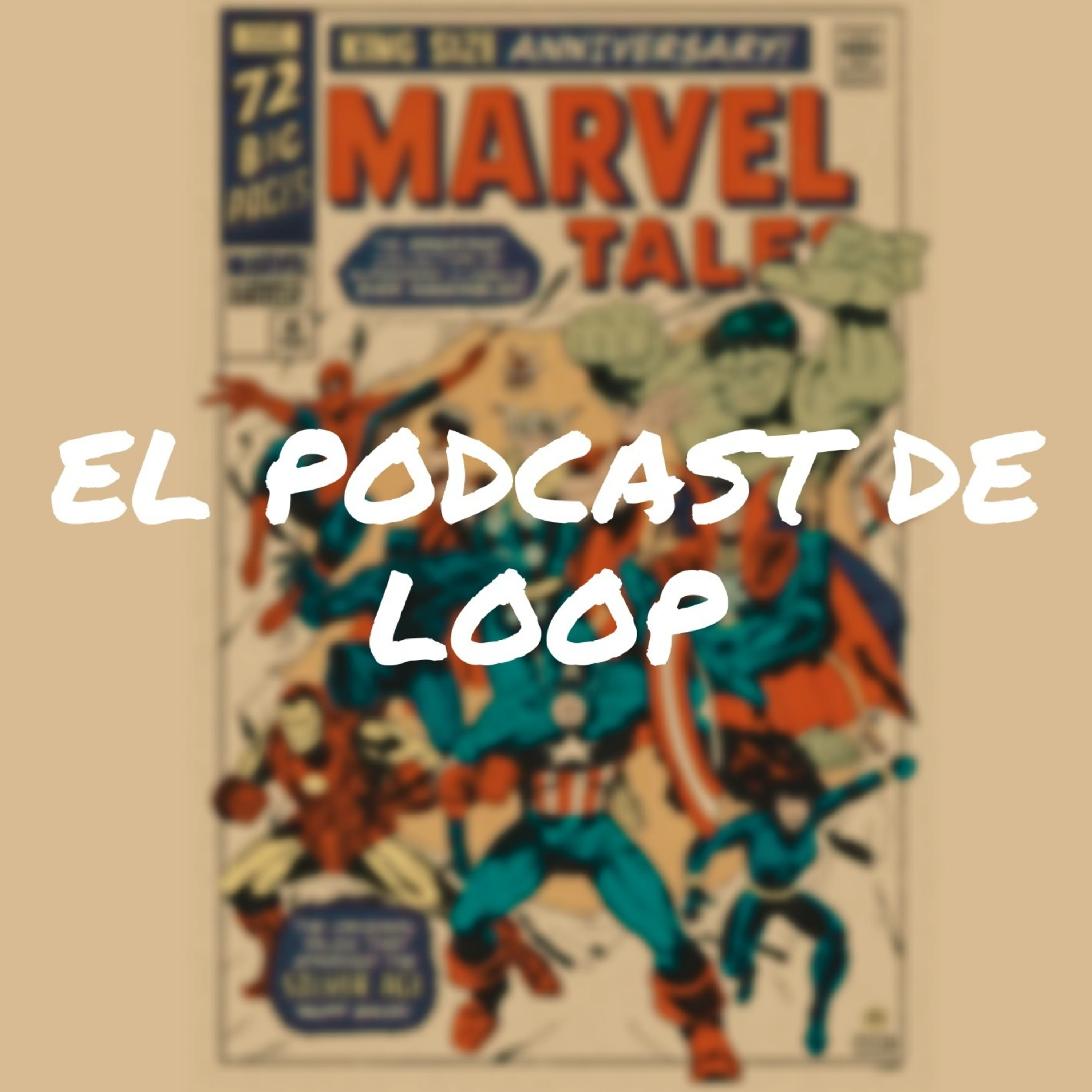 El podcast de loop #1:Nuestras películas favoritas del UCM episode artwork