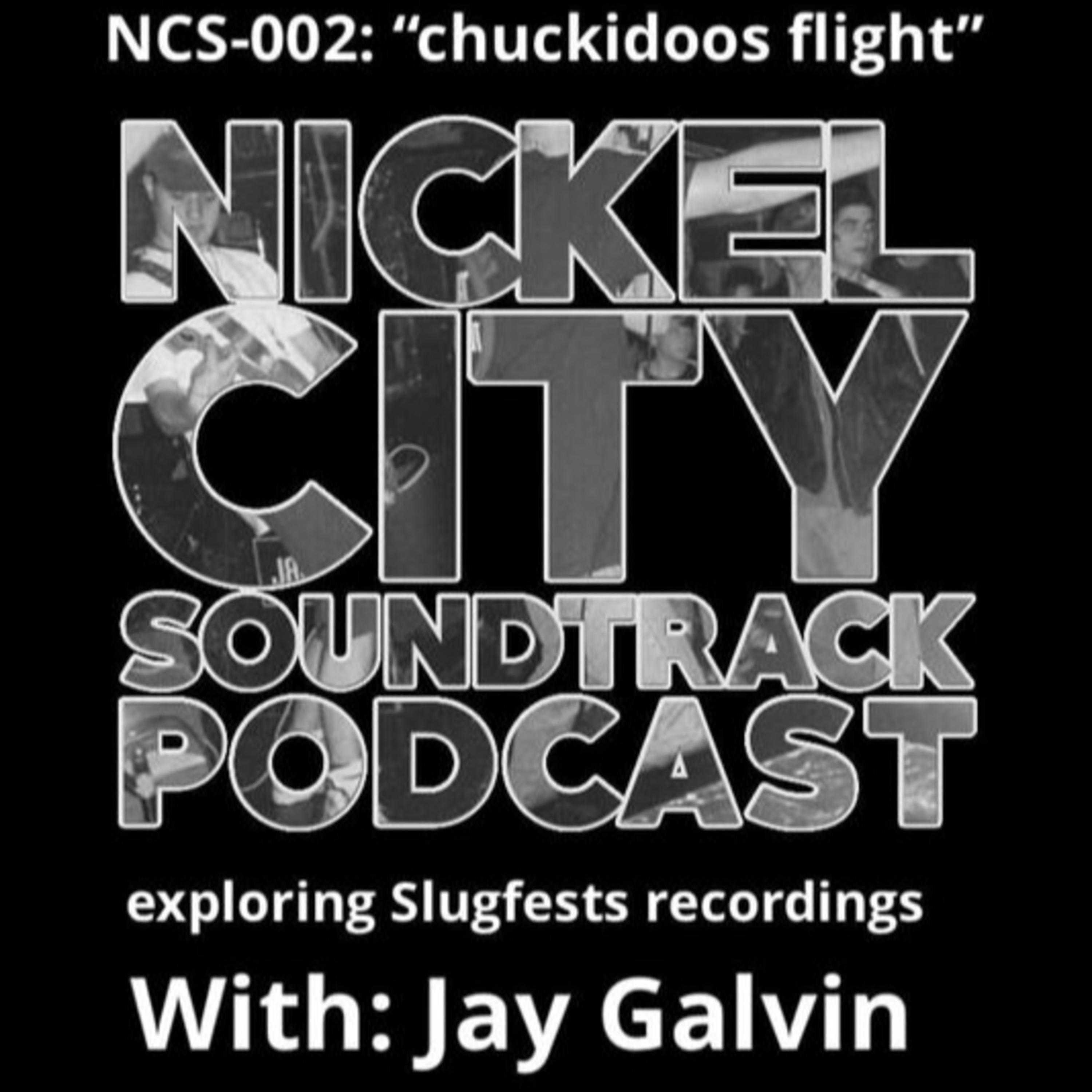 Nickel City Soundtrack Podcast