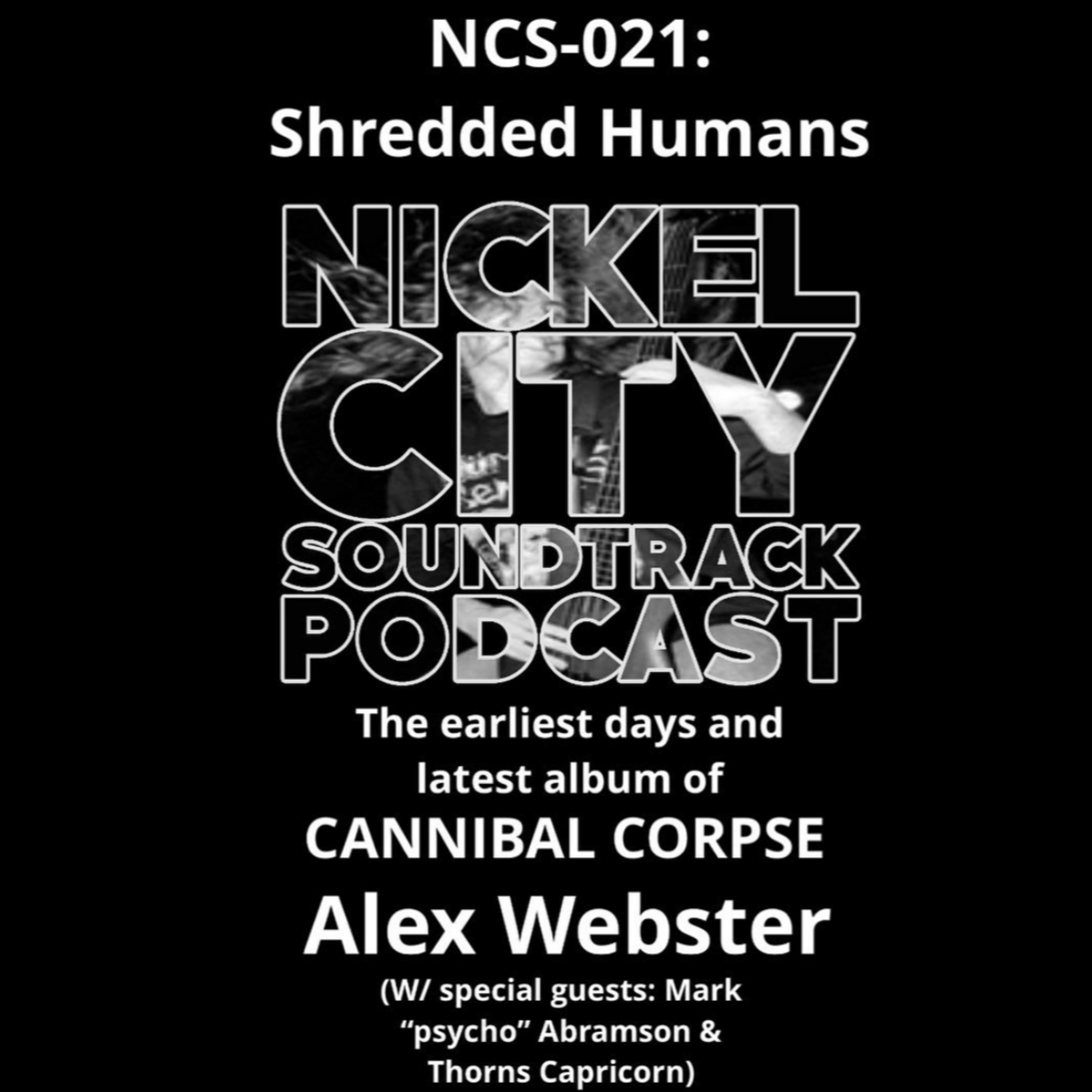 Nickel City Soundtrack Podcast