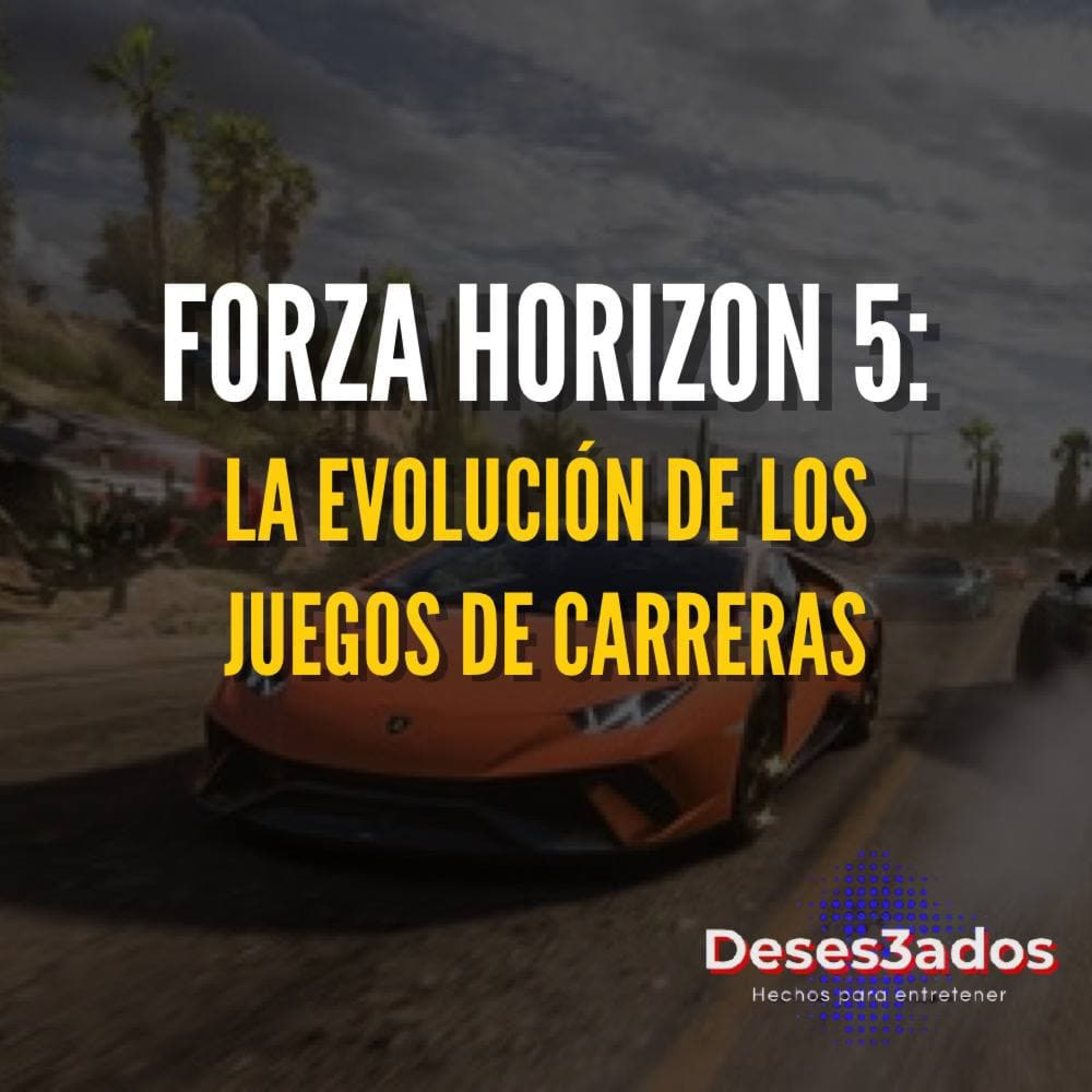 Deses3ados
