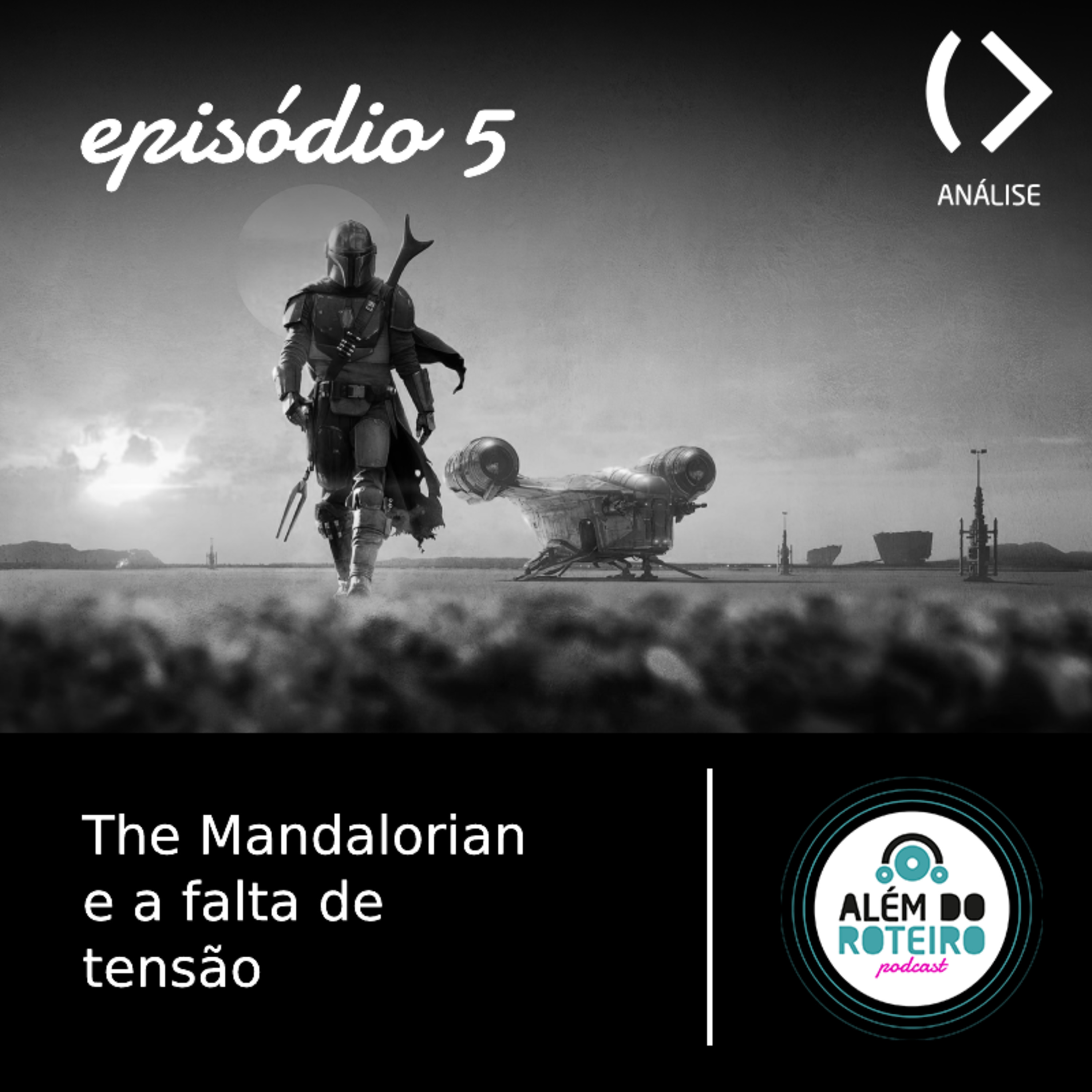 5. The Mandalorian e a Falta de Tensão
