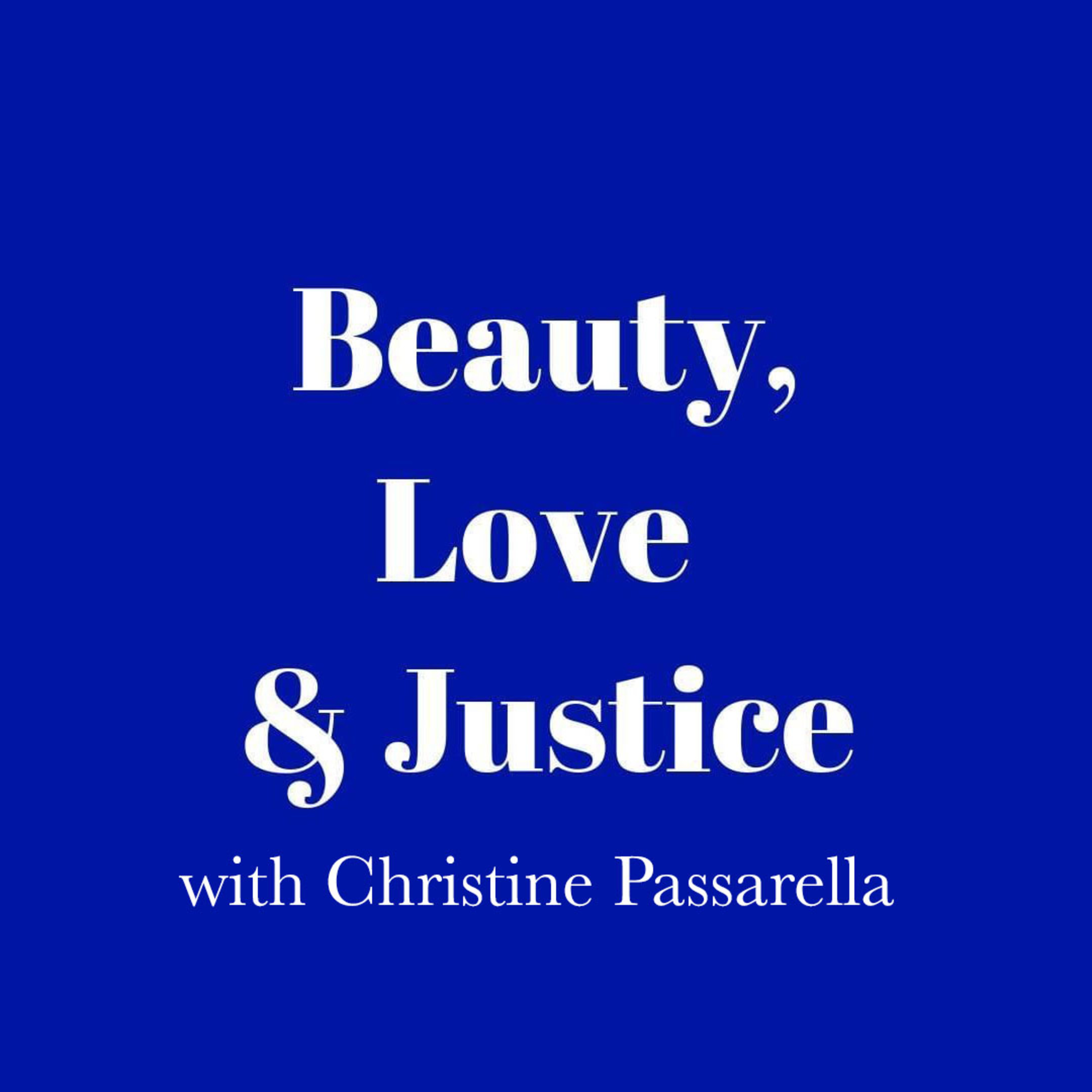 Beauty, Love & Justice: Living A Coltranian Life