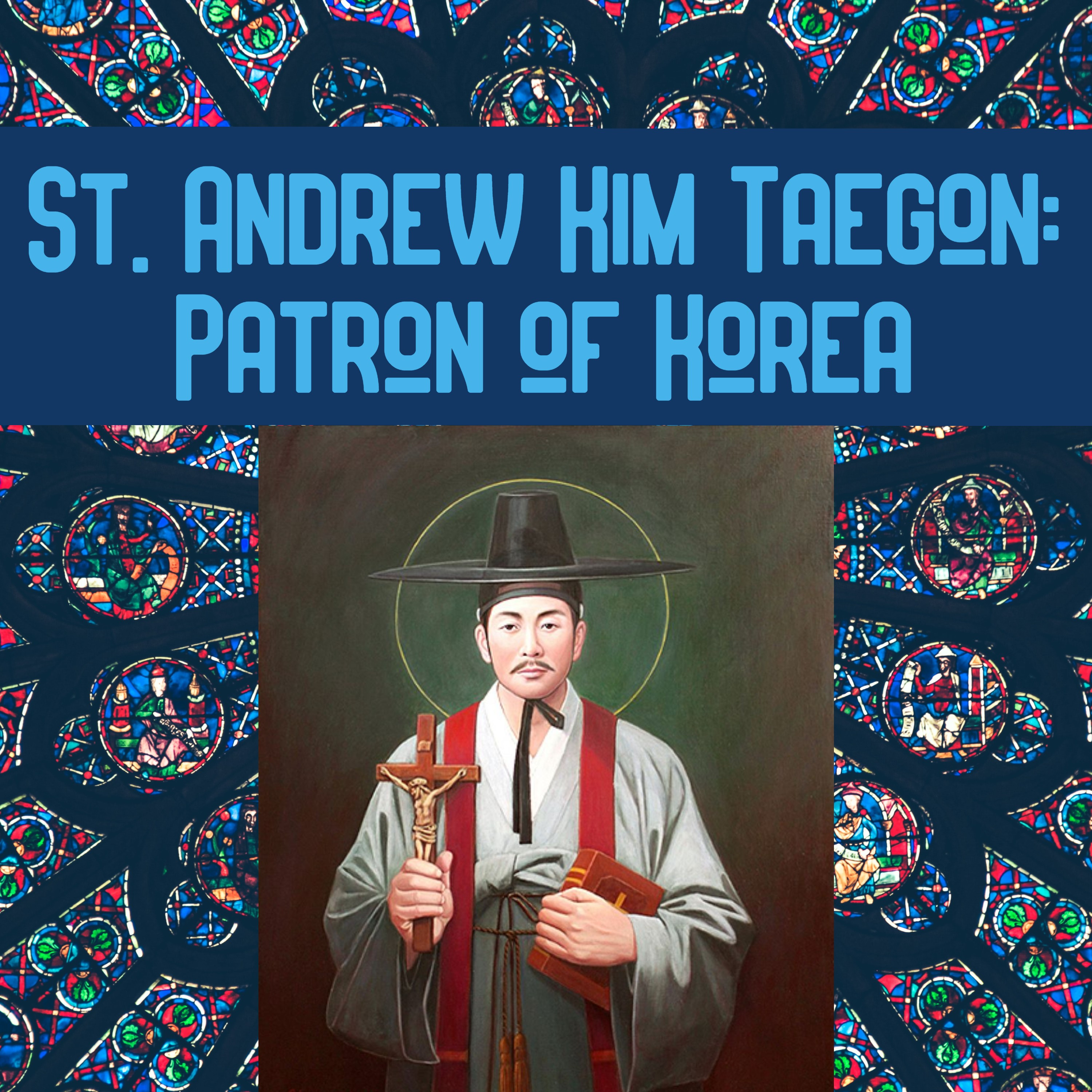 Heroes of the Faith