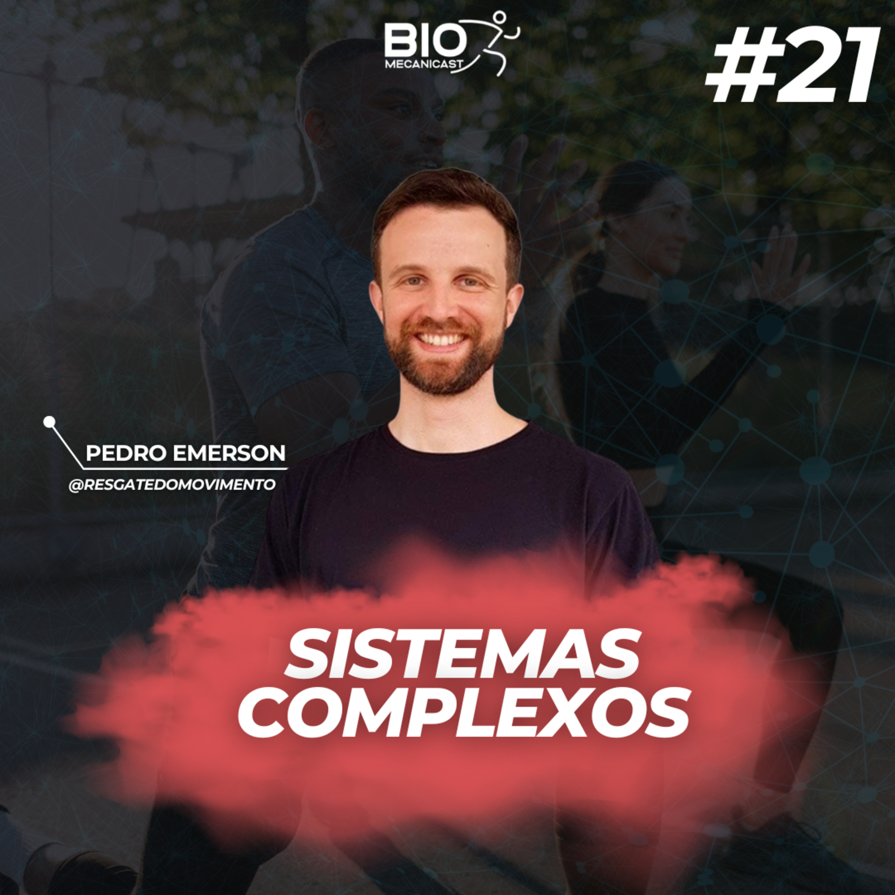 SISTEMAS COMPLEXOS #21  episode artwork