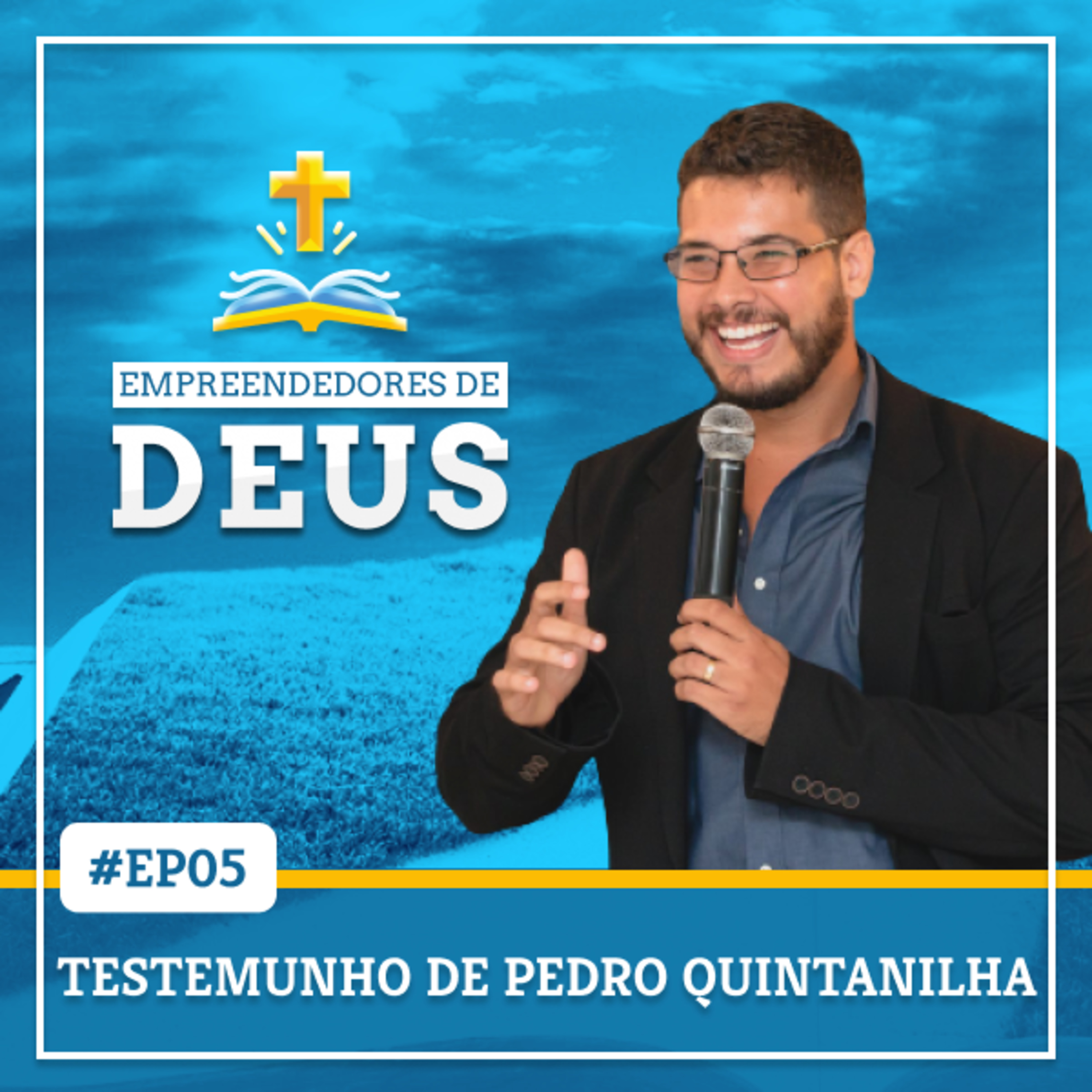 Empreendedores de Deus