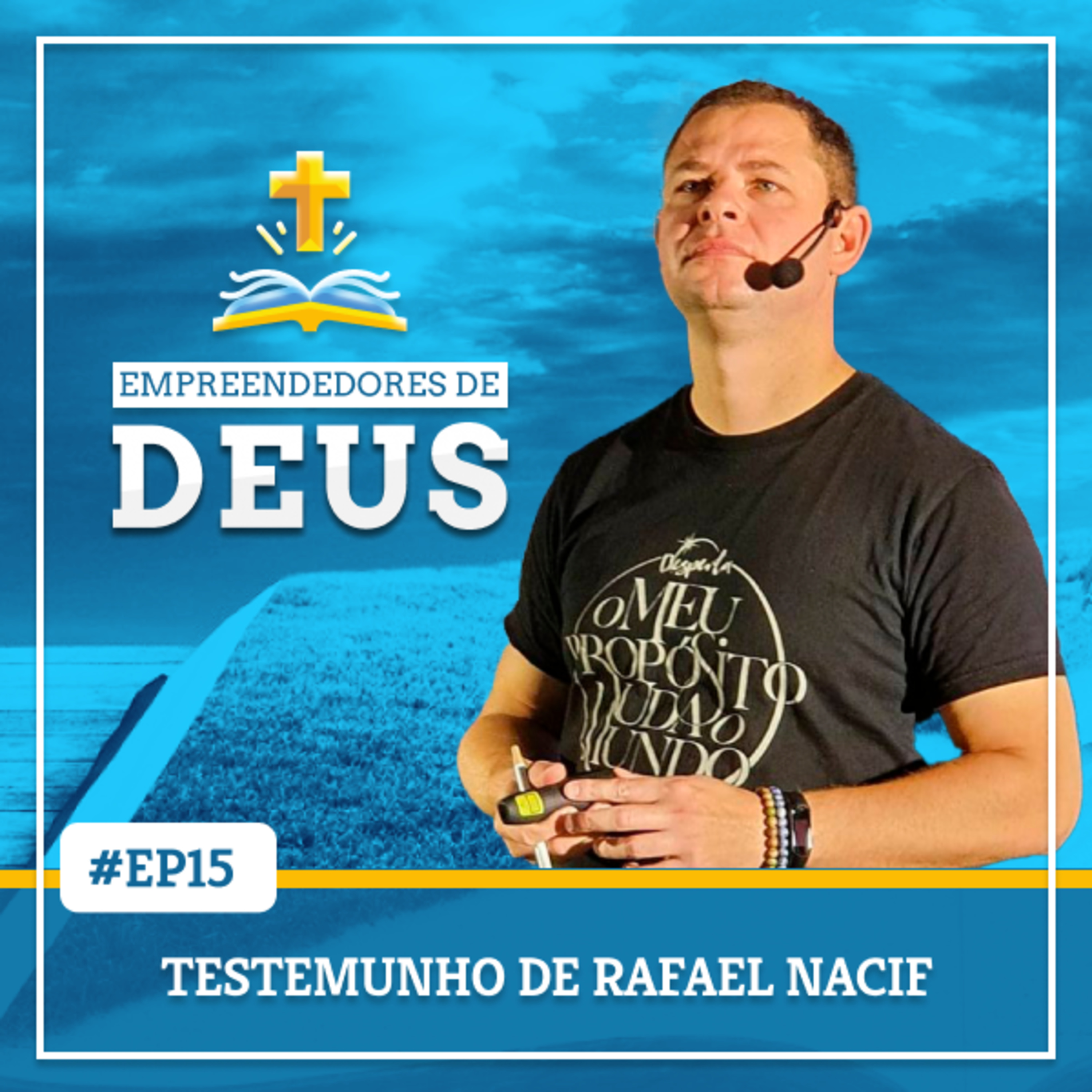 Empreendedores de Deus
