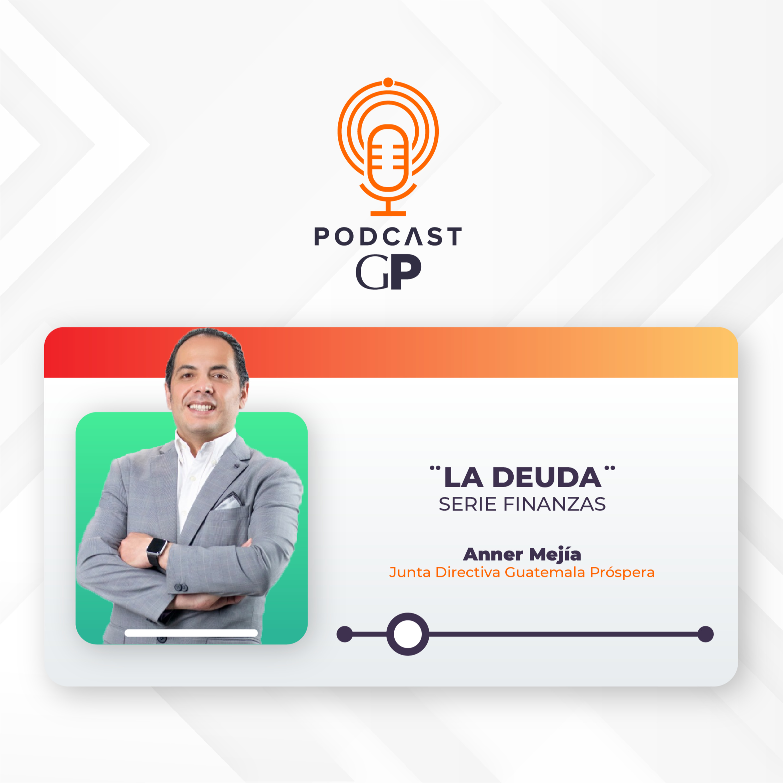 La deuda episode artwork