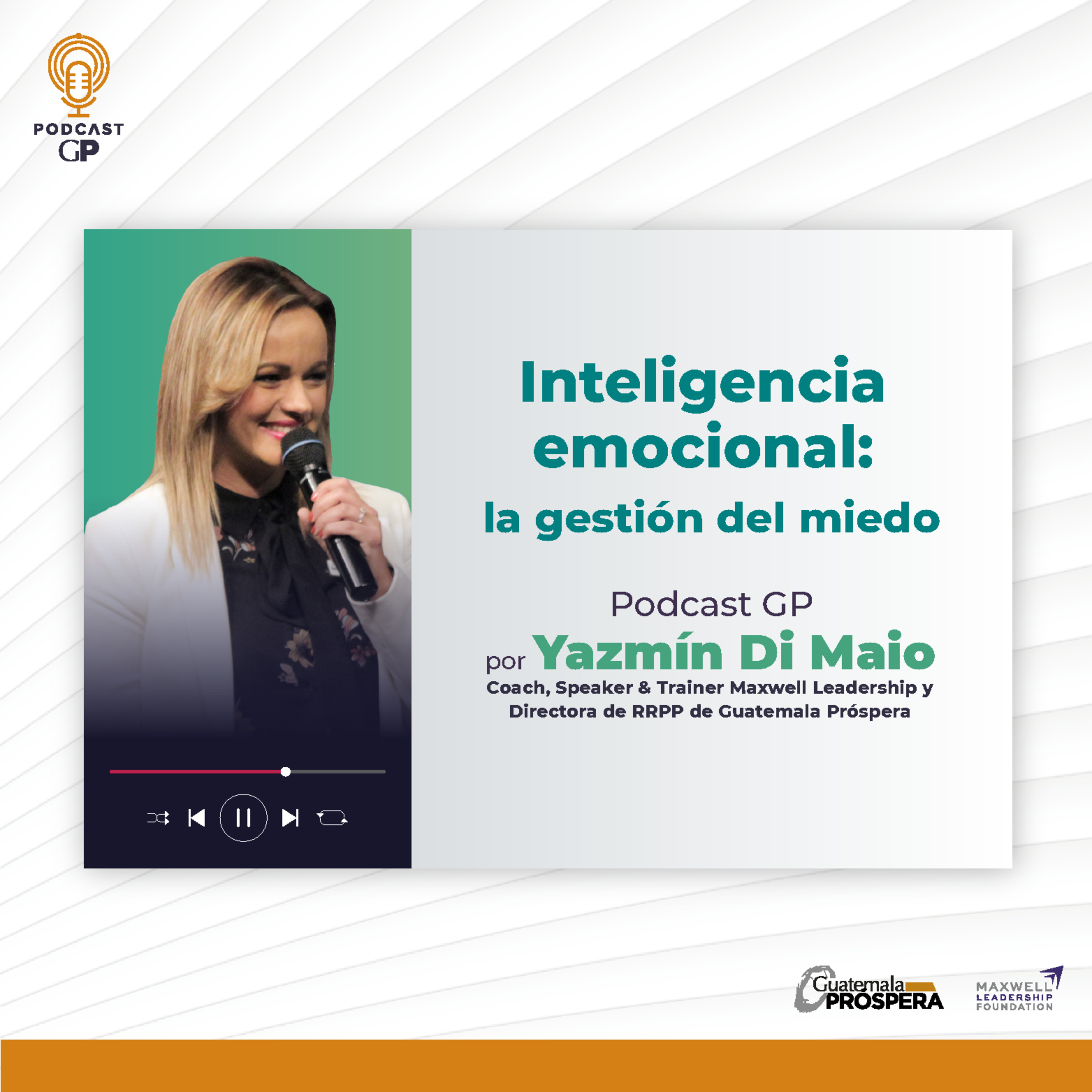 La gestión del miedo episode artwork