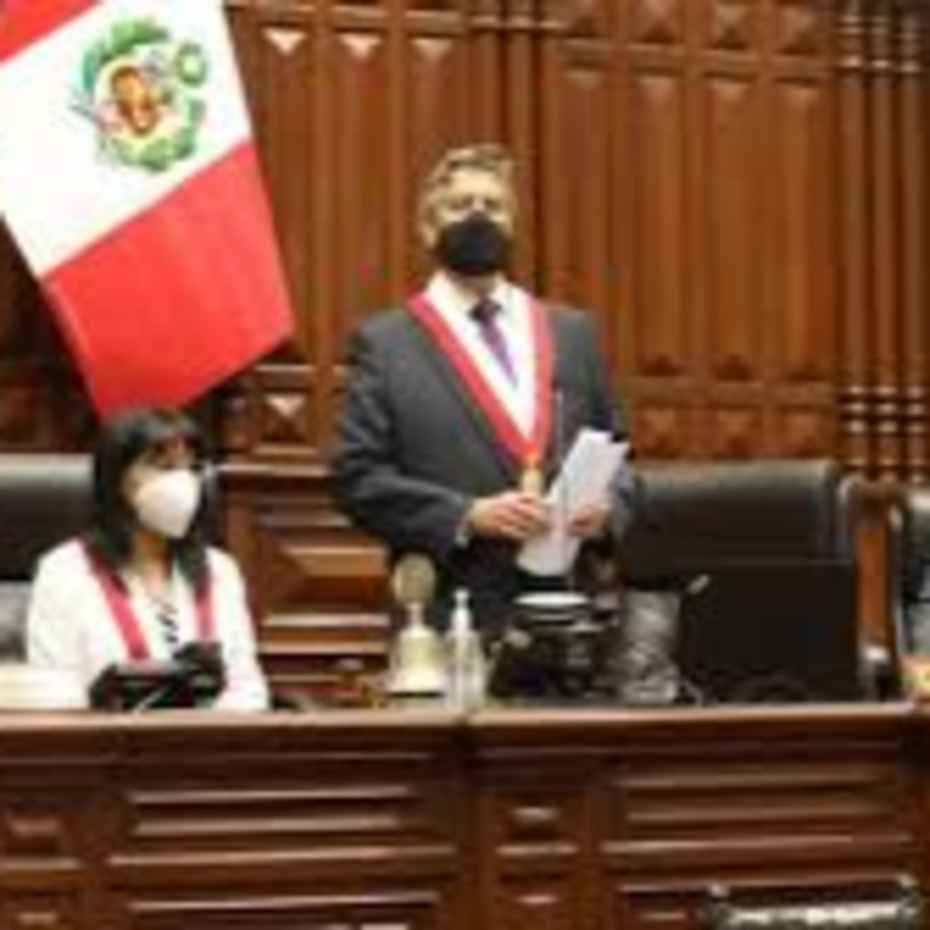 Ep. 28 Peru supera impasse político, PEN y la RF local cierran con fuertes ganancias episode artwork
