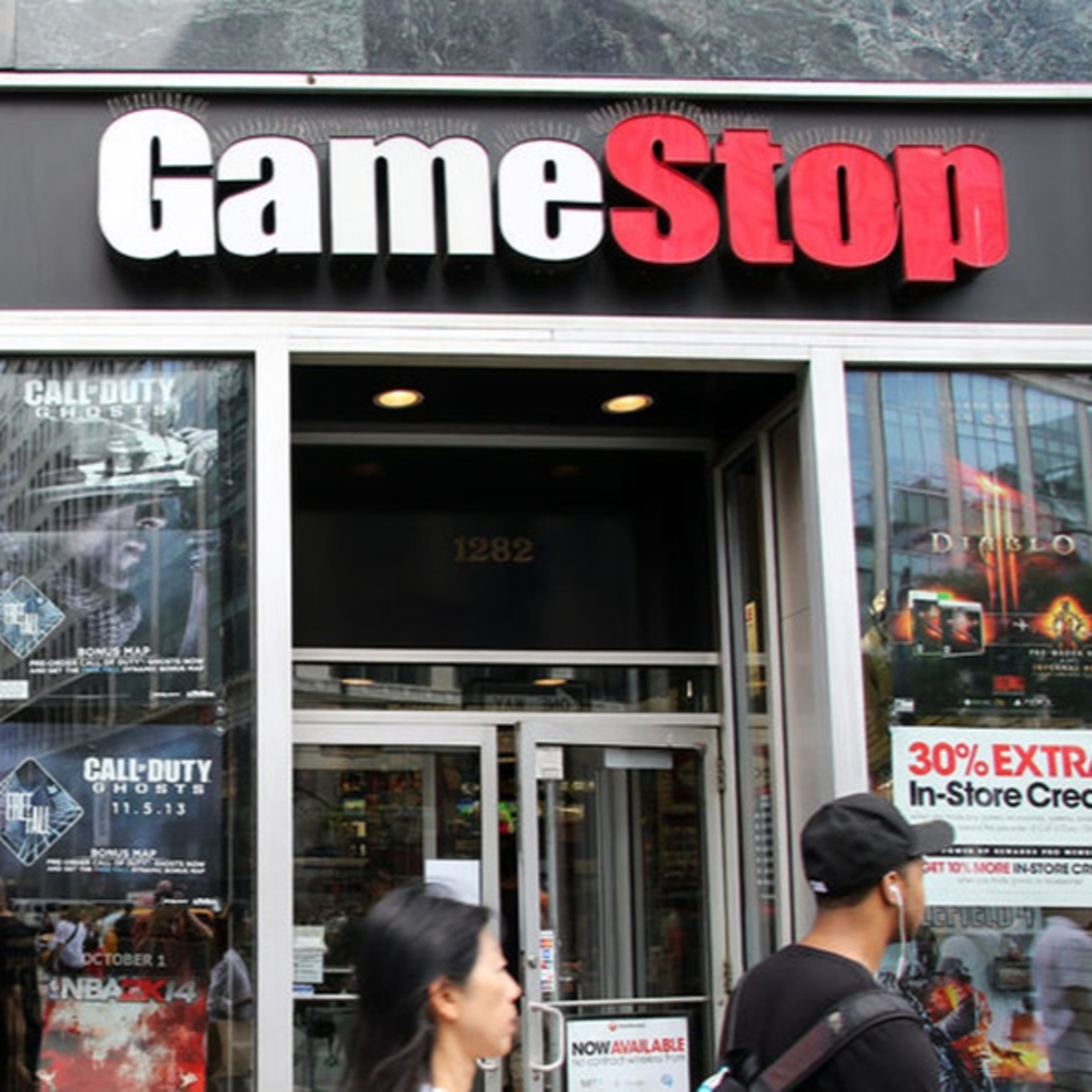 Ep. 43 GameStop: la cola si pudo mover al perro episode artwork