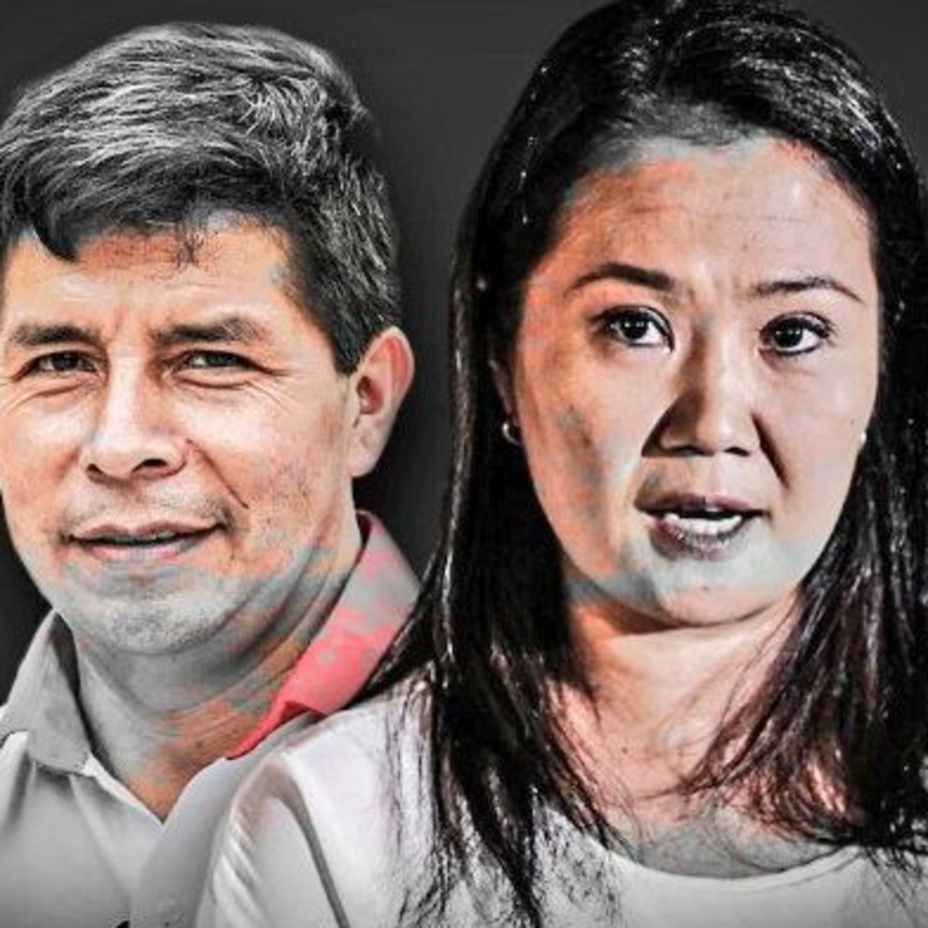 Ep. 55 Peru: Pedro Castillo y Keiko Fujimori en carrera por la presidencia  episode artwork