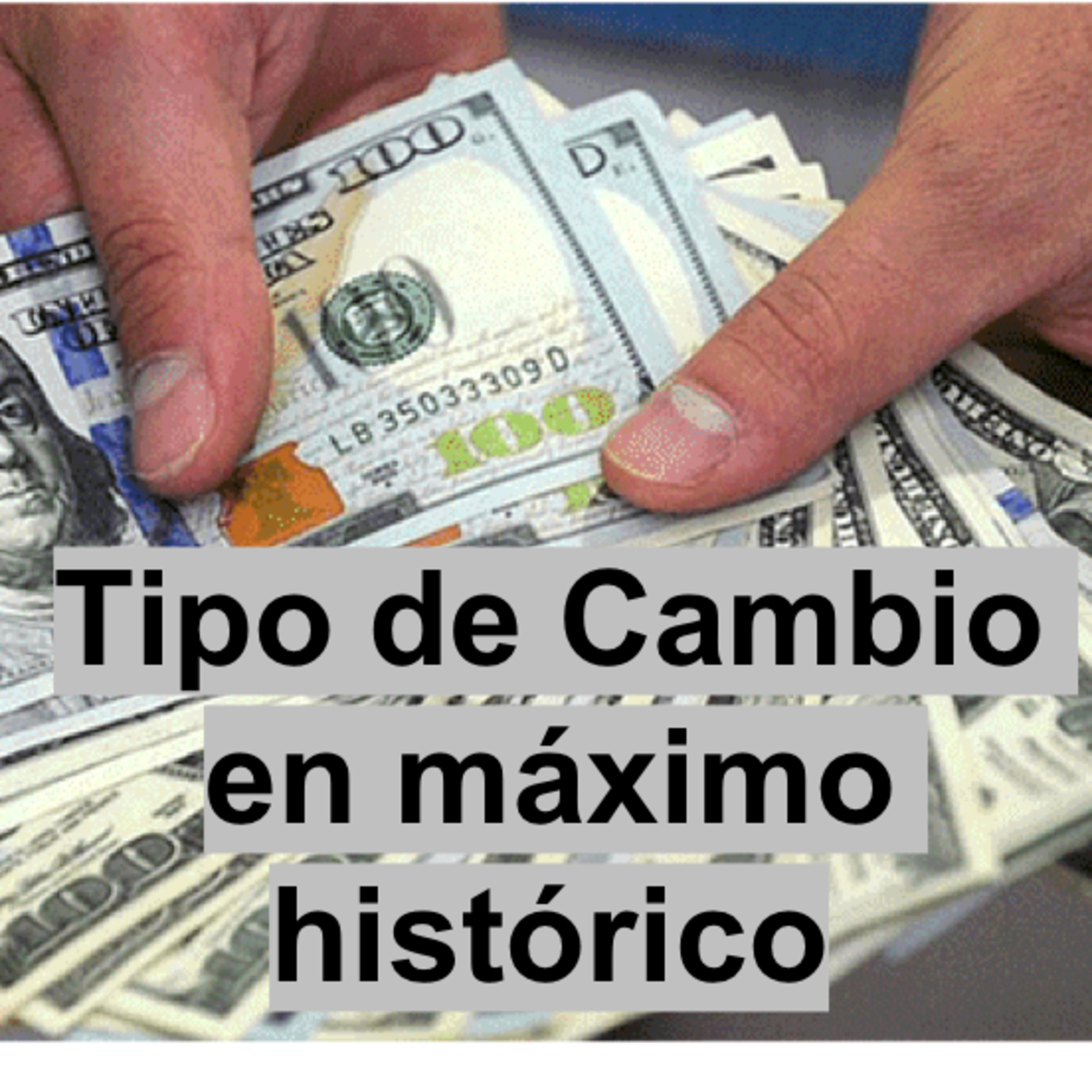 Ep. 57 Peru: Tipo de cambio se estabiliza alrededor de máximo histórico episode artwork