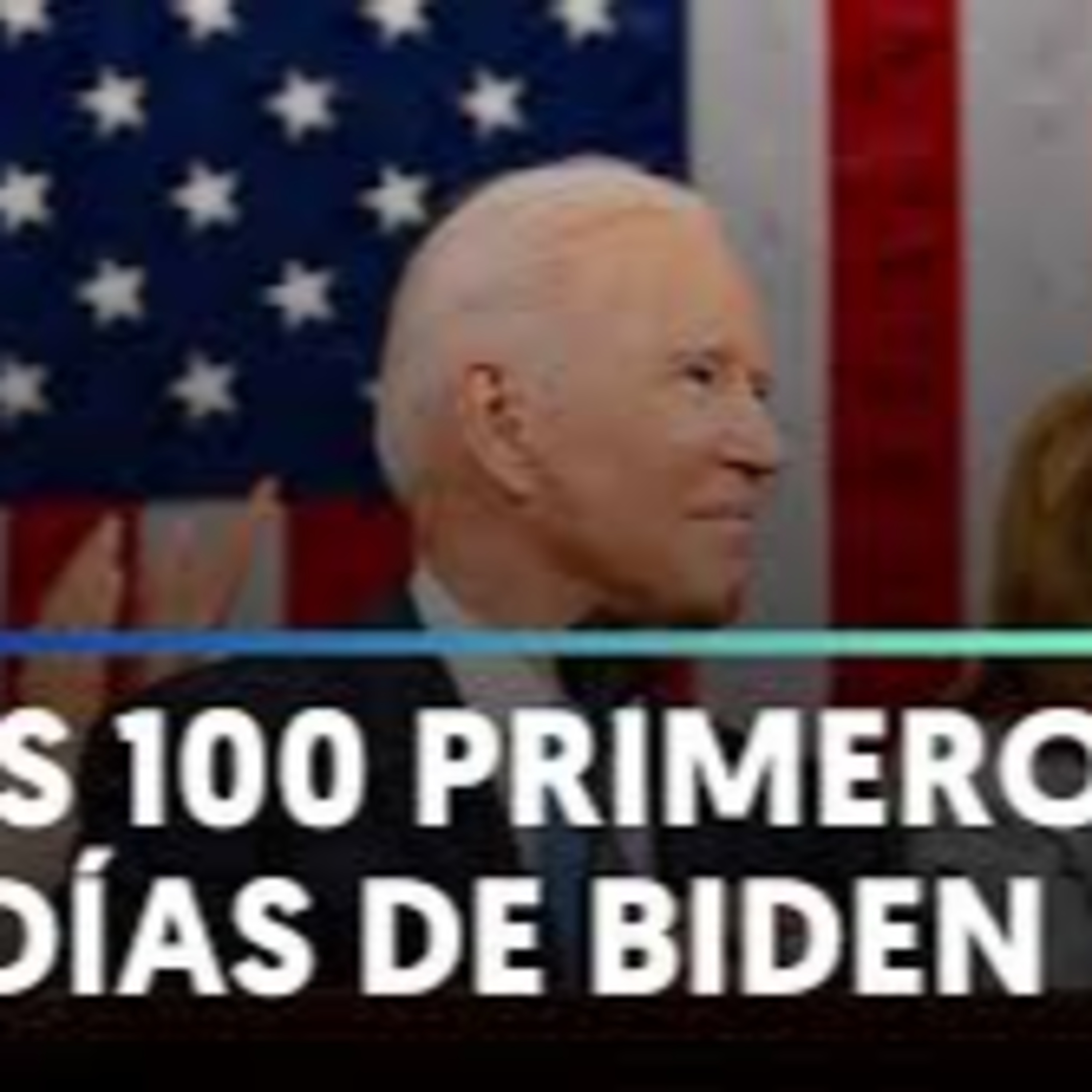 Ep. 58 Los 100 primeros dias de Biden y viernes de encuesta de Datum en Peru episode artwork