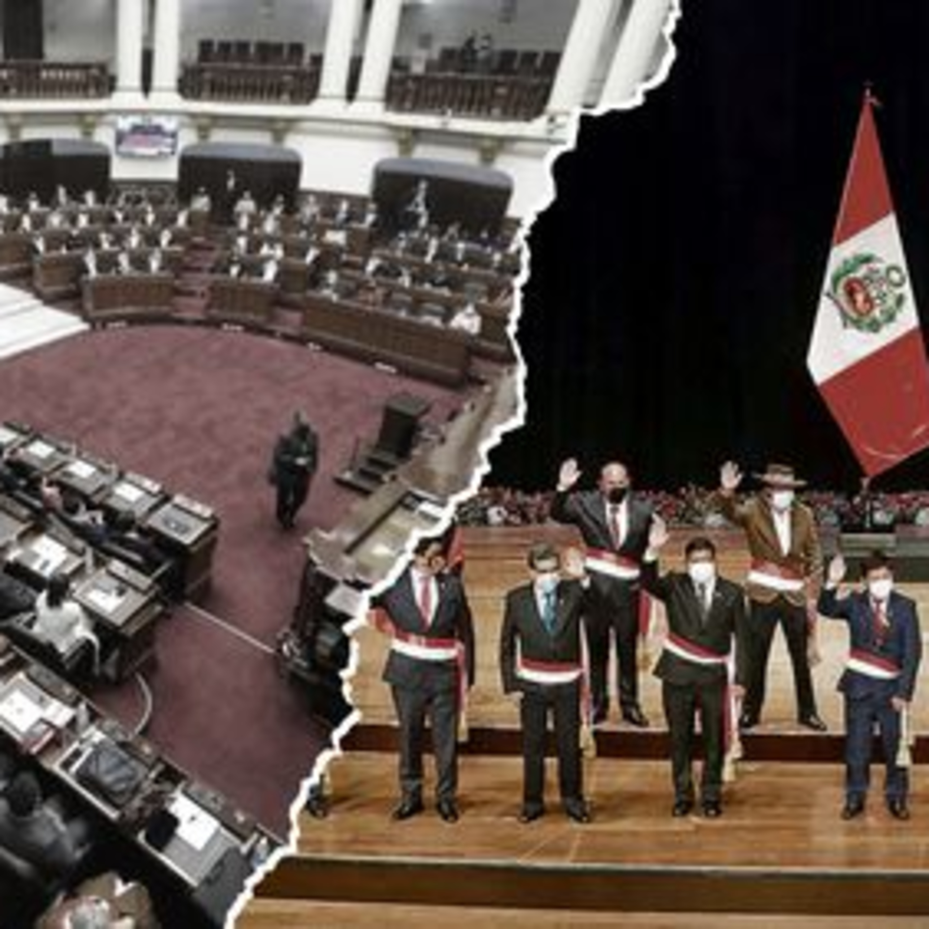 Ep. 82 Peru: La previa del voto de confianza del gabinete Bellido y el tapering de la Fed episode artwork