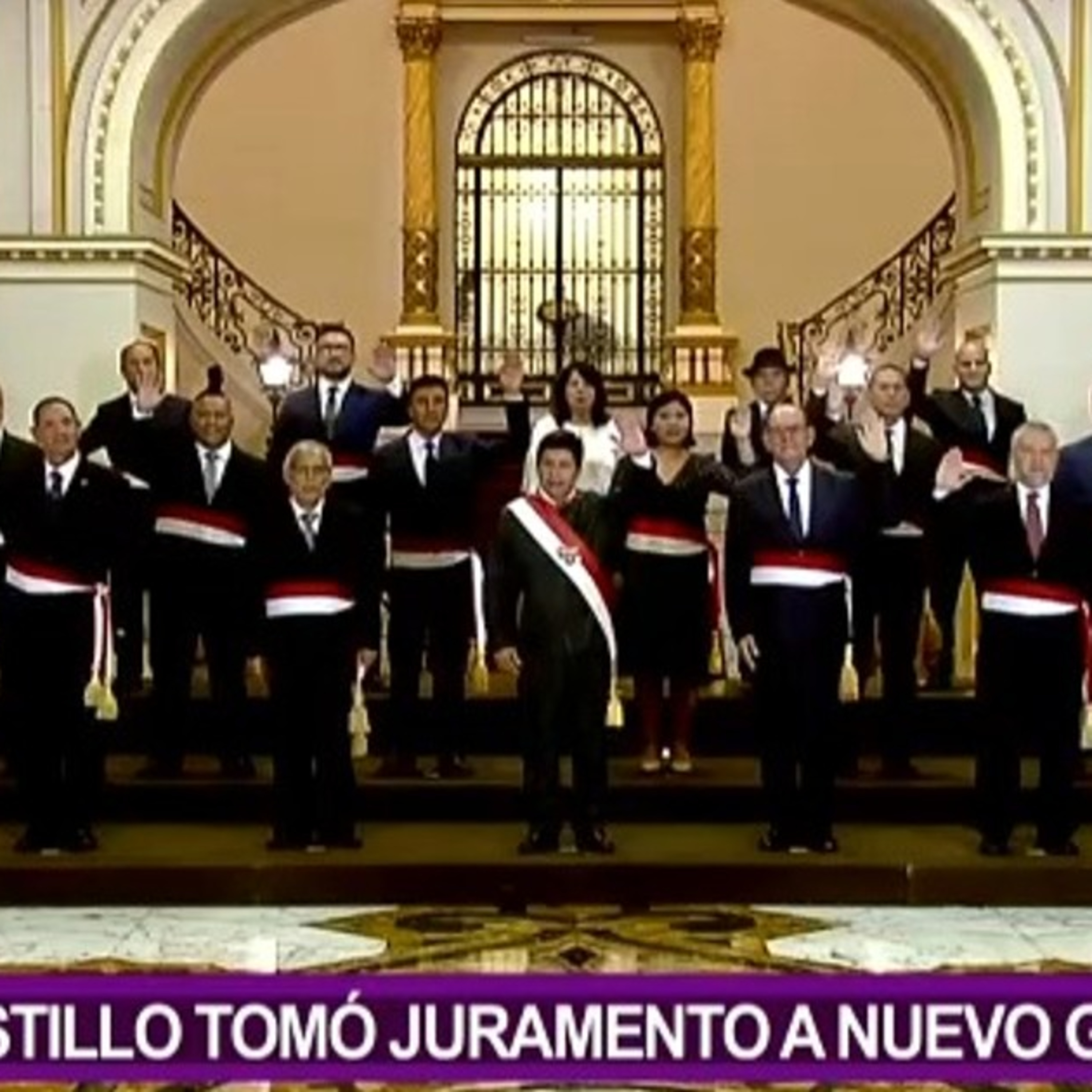 Ep. 110: Peru: Reacción del tipo de cambio post juramentación del gabinete de Anibal Torres episode artwork