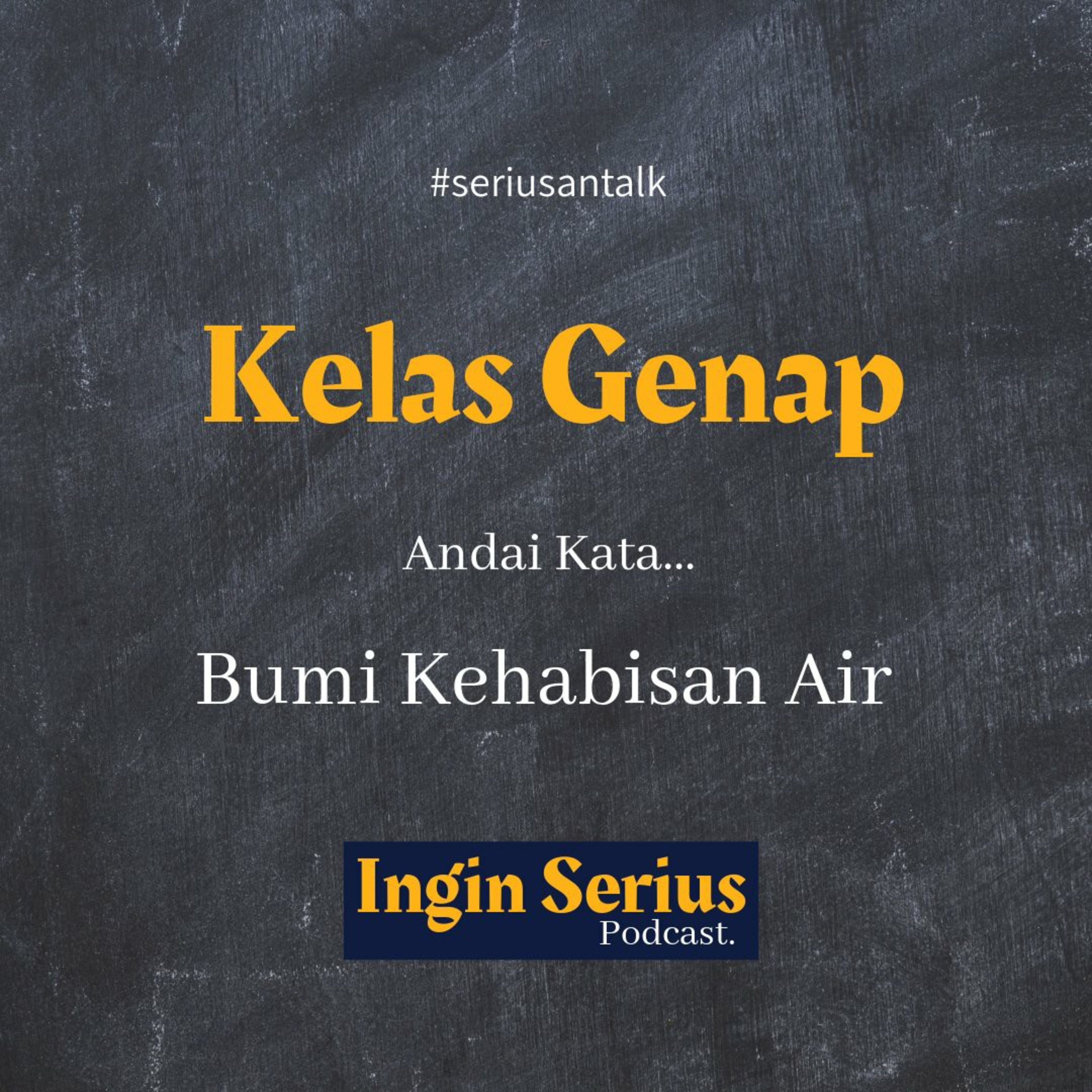 Ingin Serius Podcast