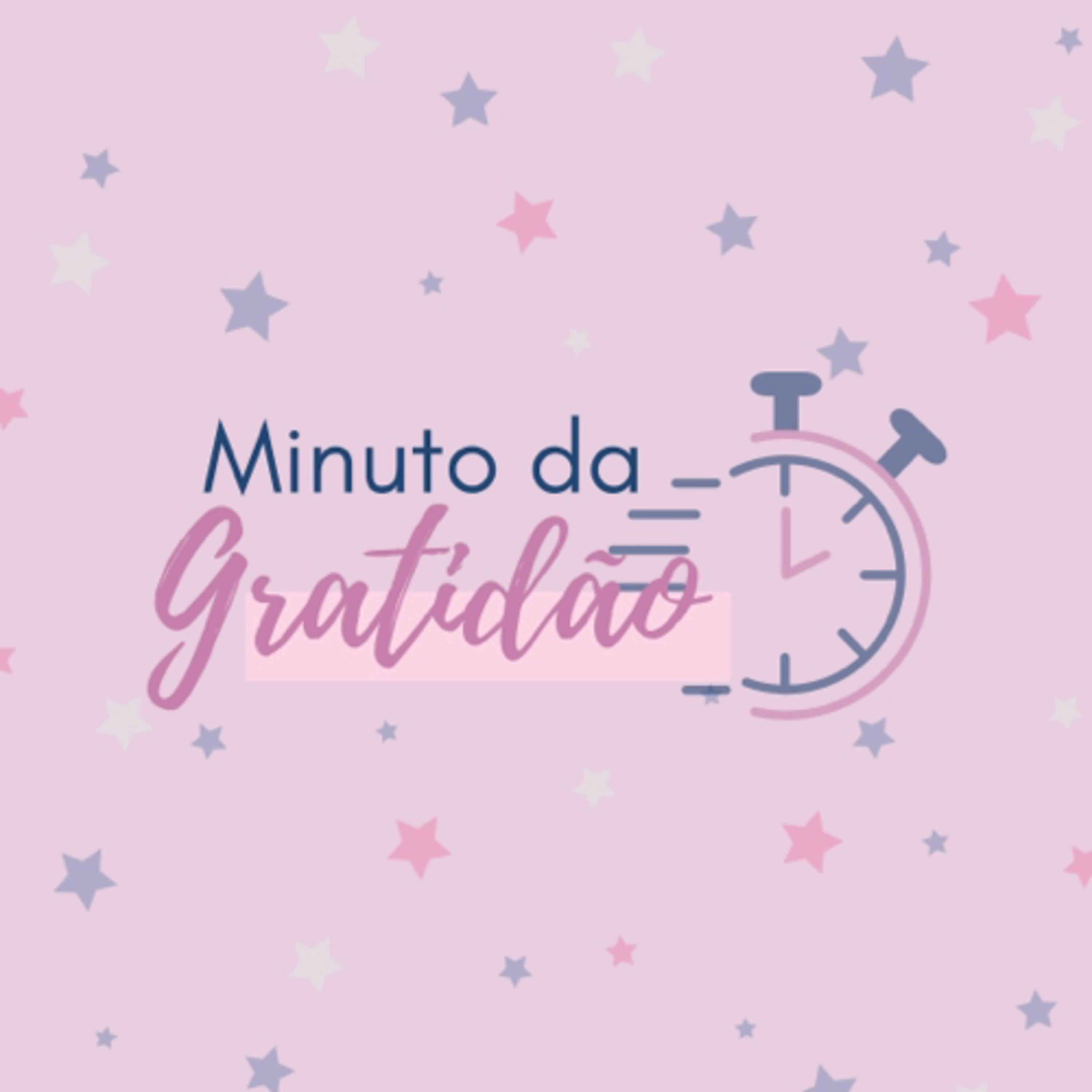 Minuto da gratidão  episode artwork