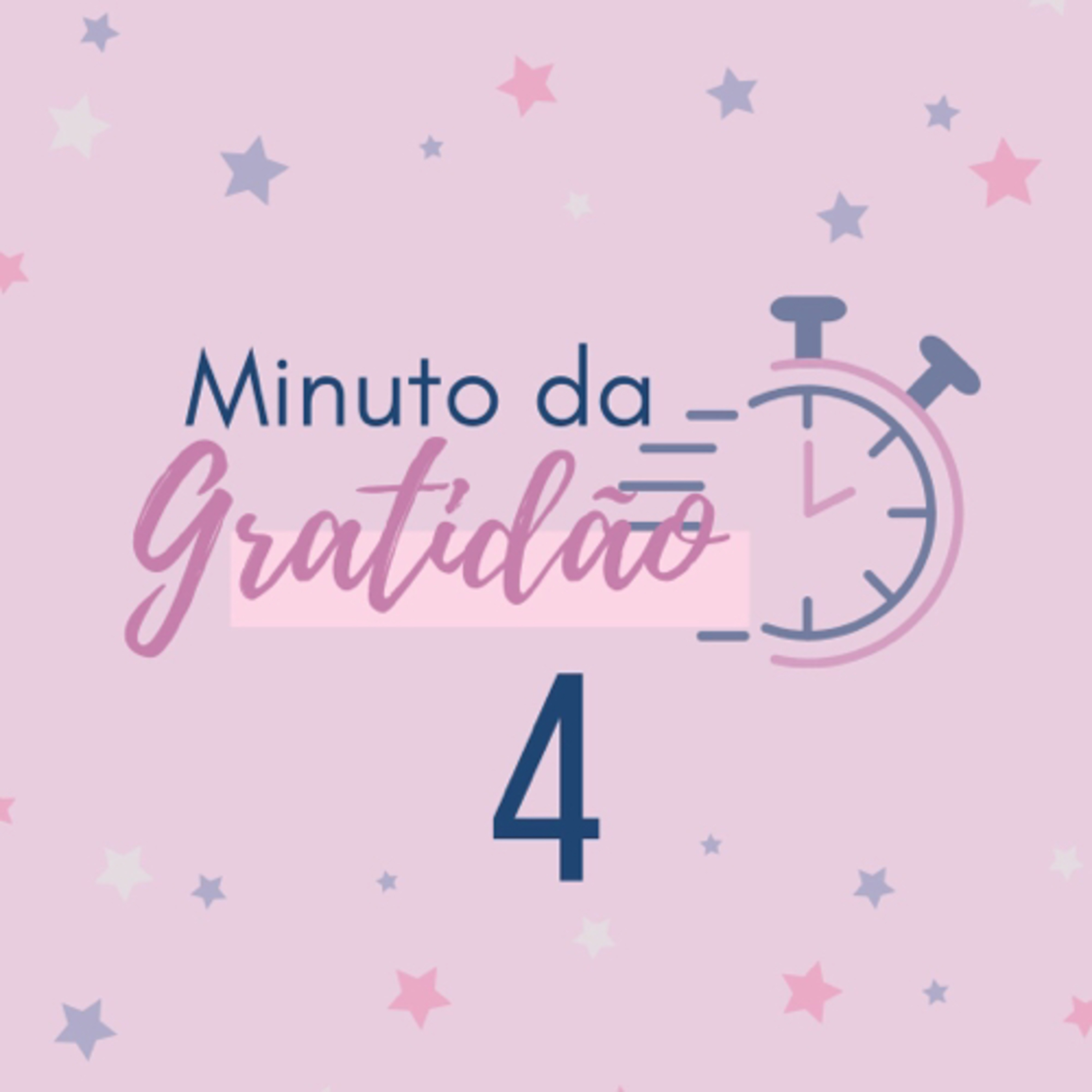 Minuto da gratidão 4 episode artwork