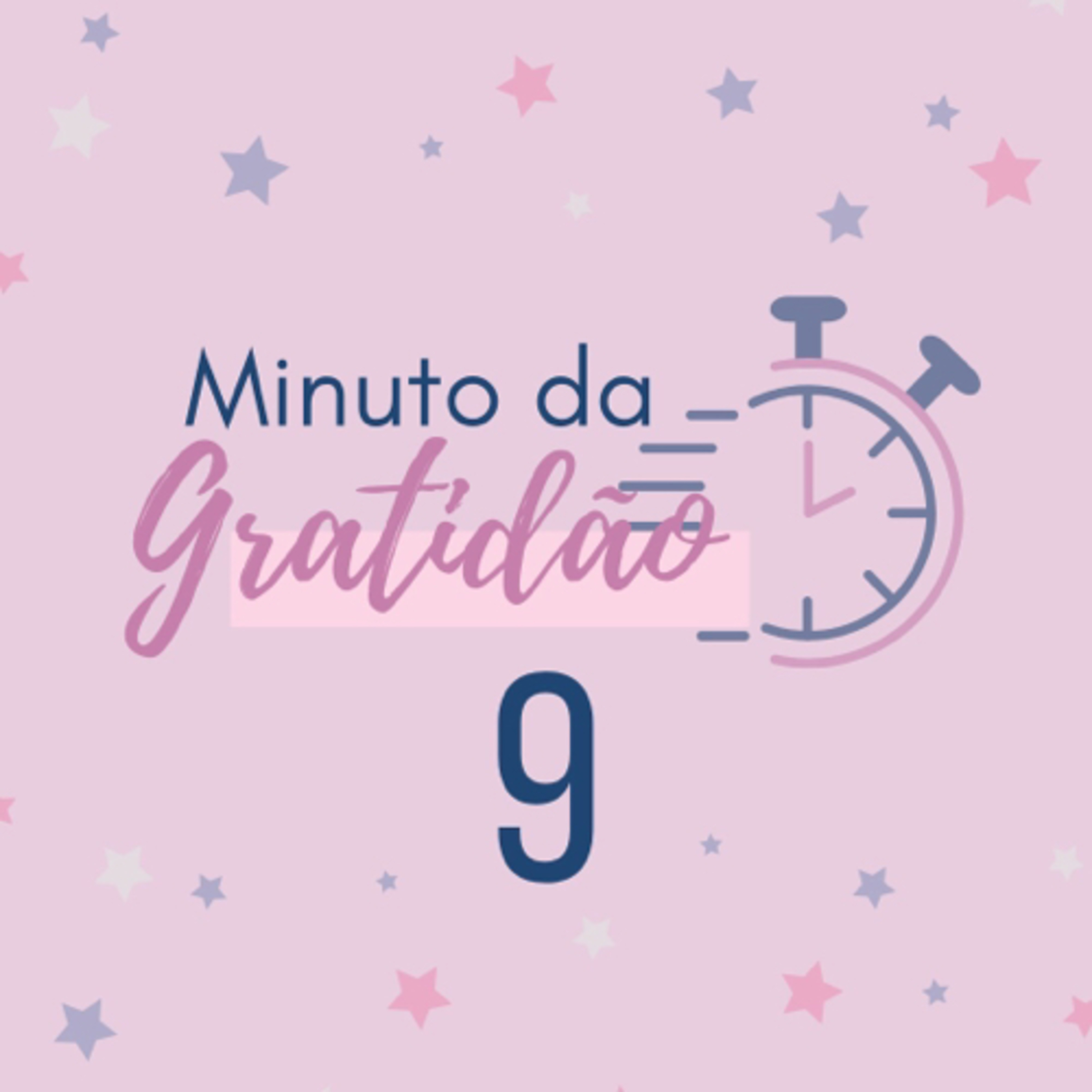 Minuto da Gratidão 9 episode artwork