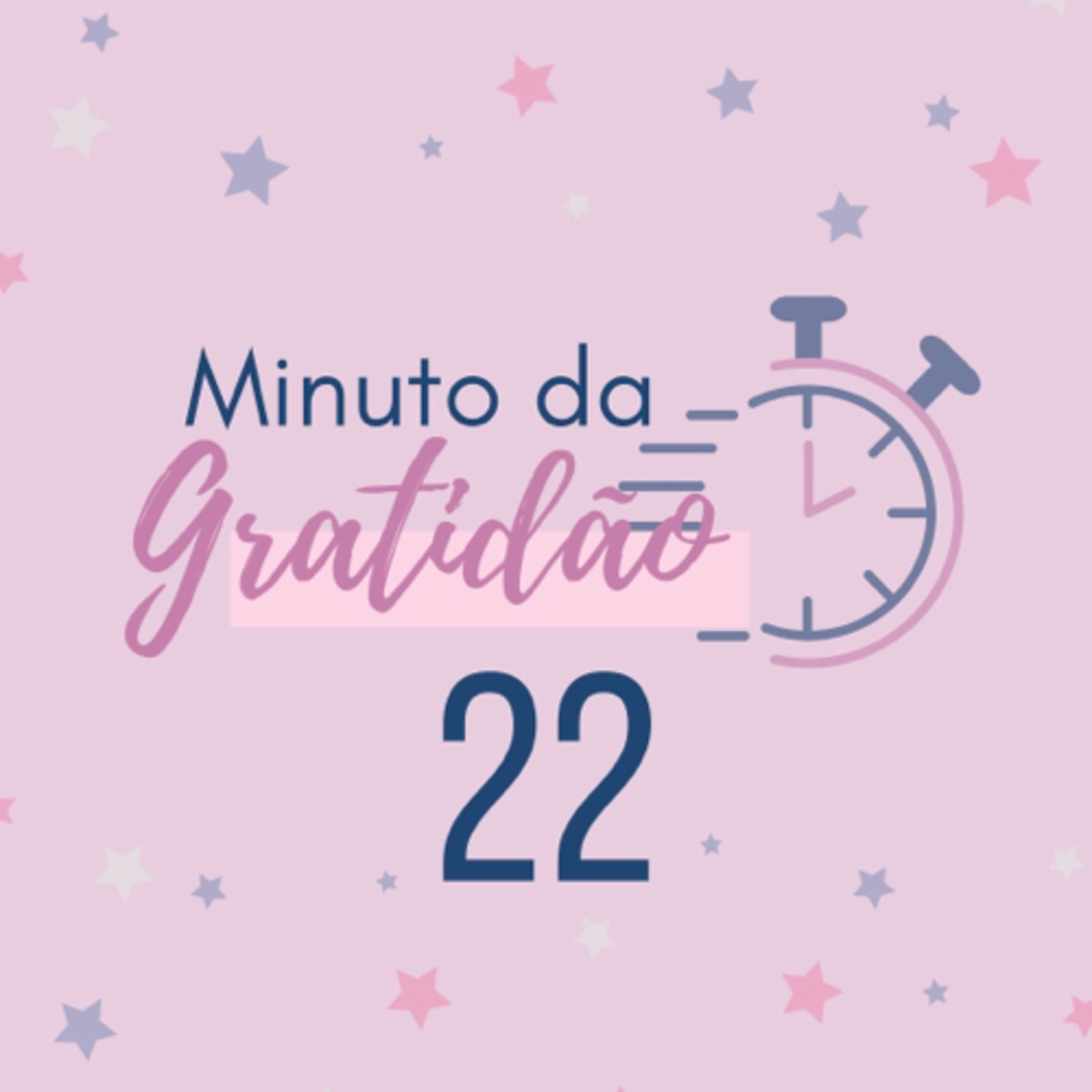 Gratidão 22 episode artwork