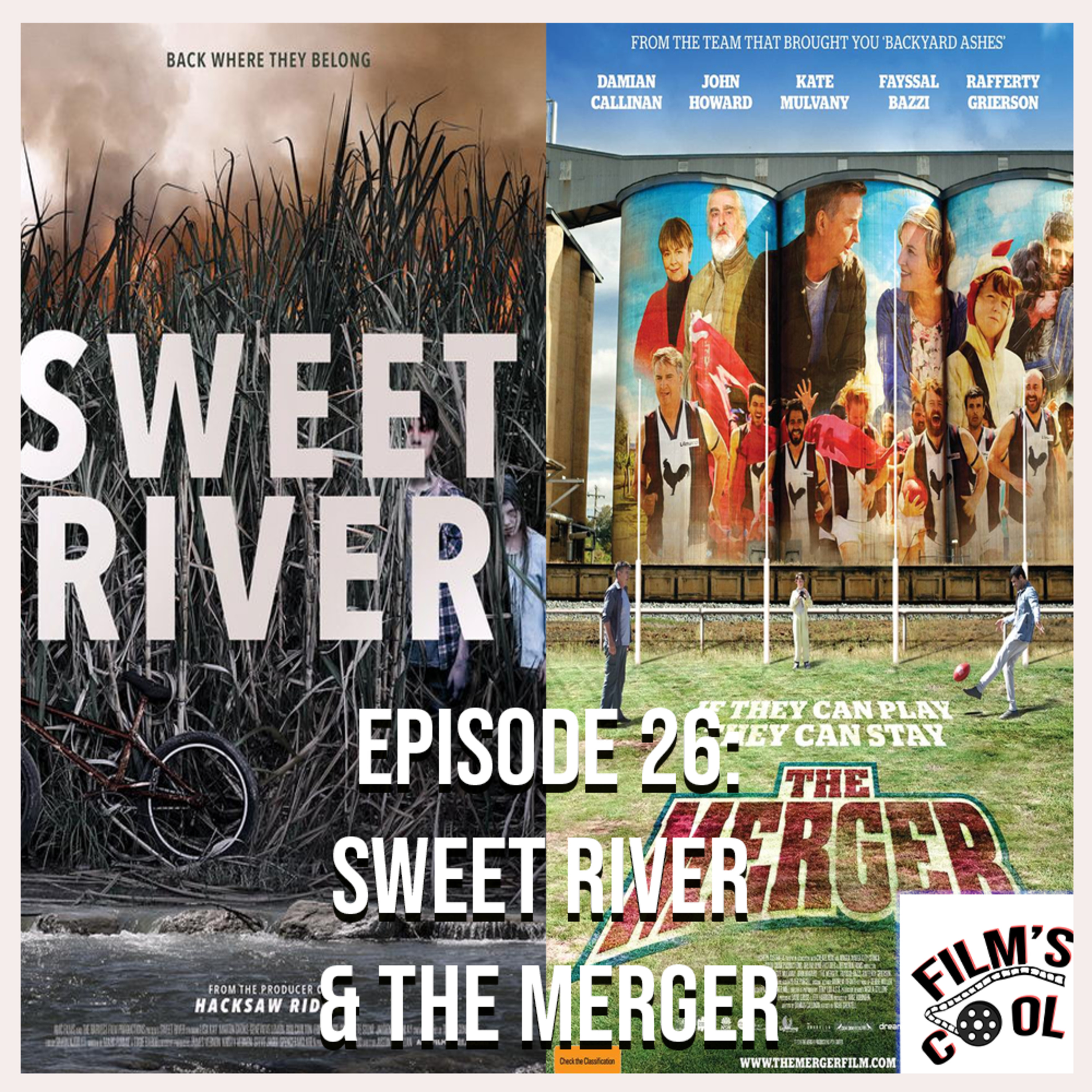 Sweet River & The Merger Review/Impressions (Ep 26) - Film's Cool Podcast