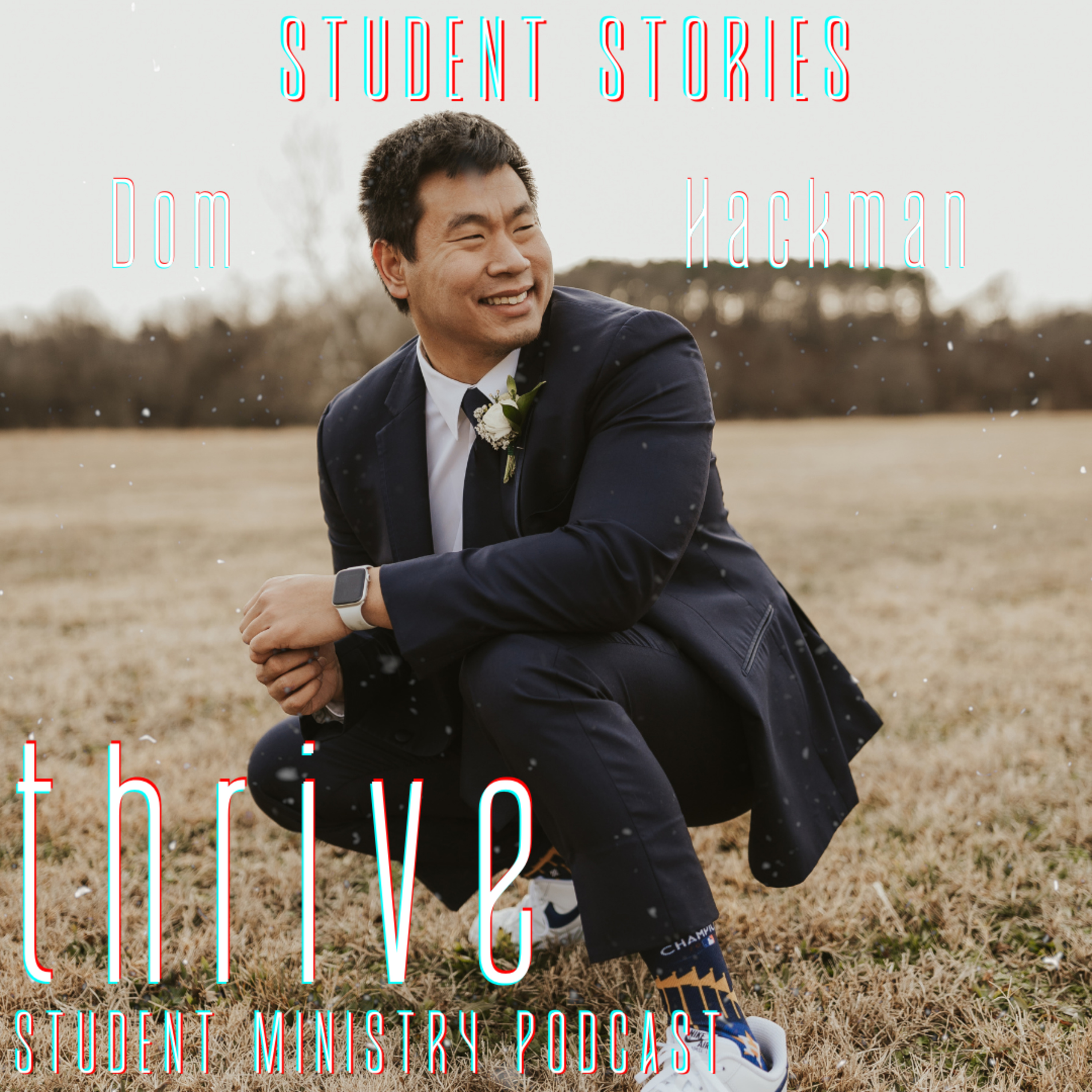 Thrive Student Ministry Podcast
