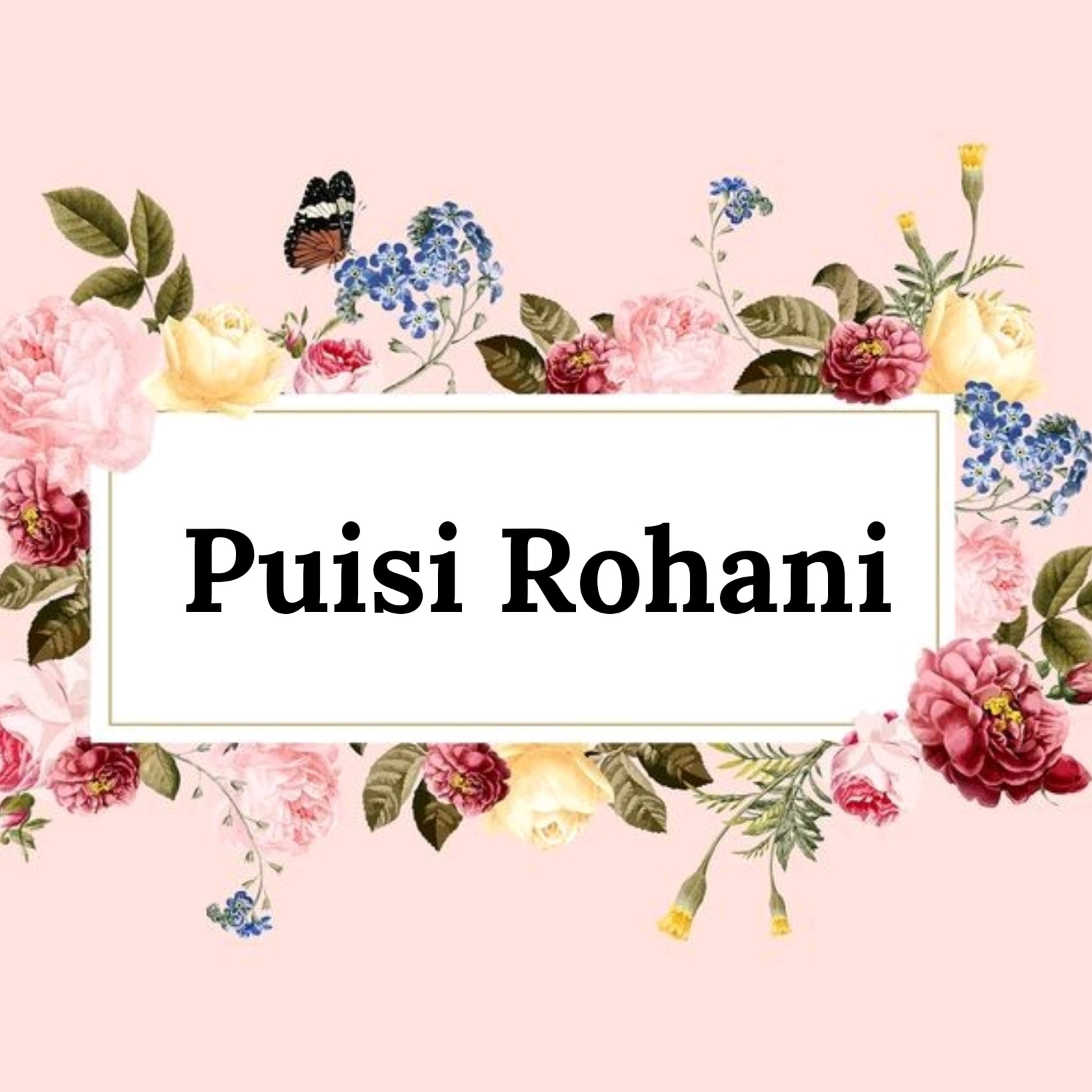 Rahasia Hati - Puisi, Kisah, Lagu Rohani by Evie Mehita (Christ Mercy Center)