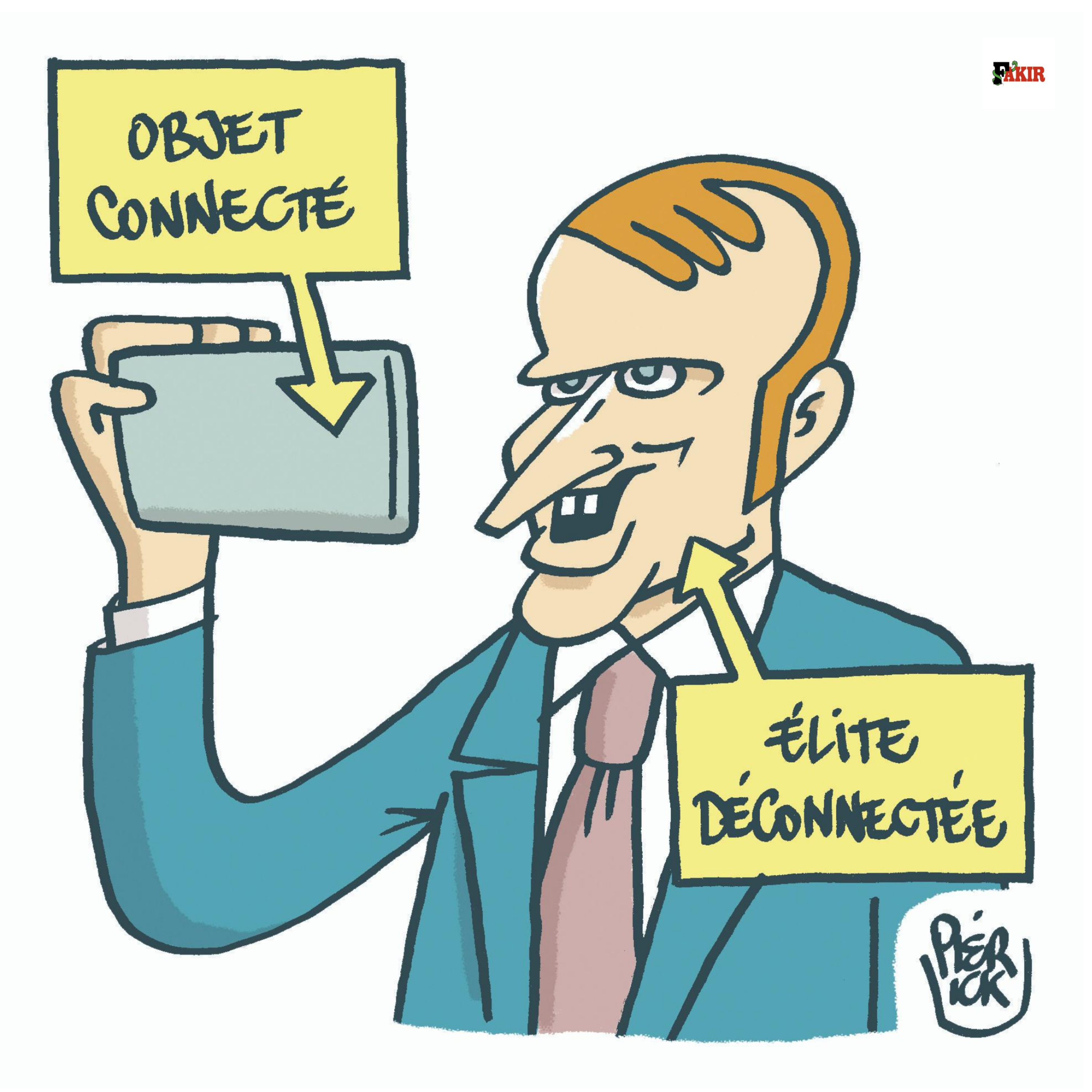 La guerre de la 5G aura-t-elle lieu ? - Fakir n°94