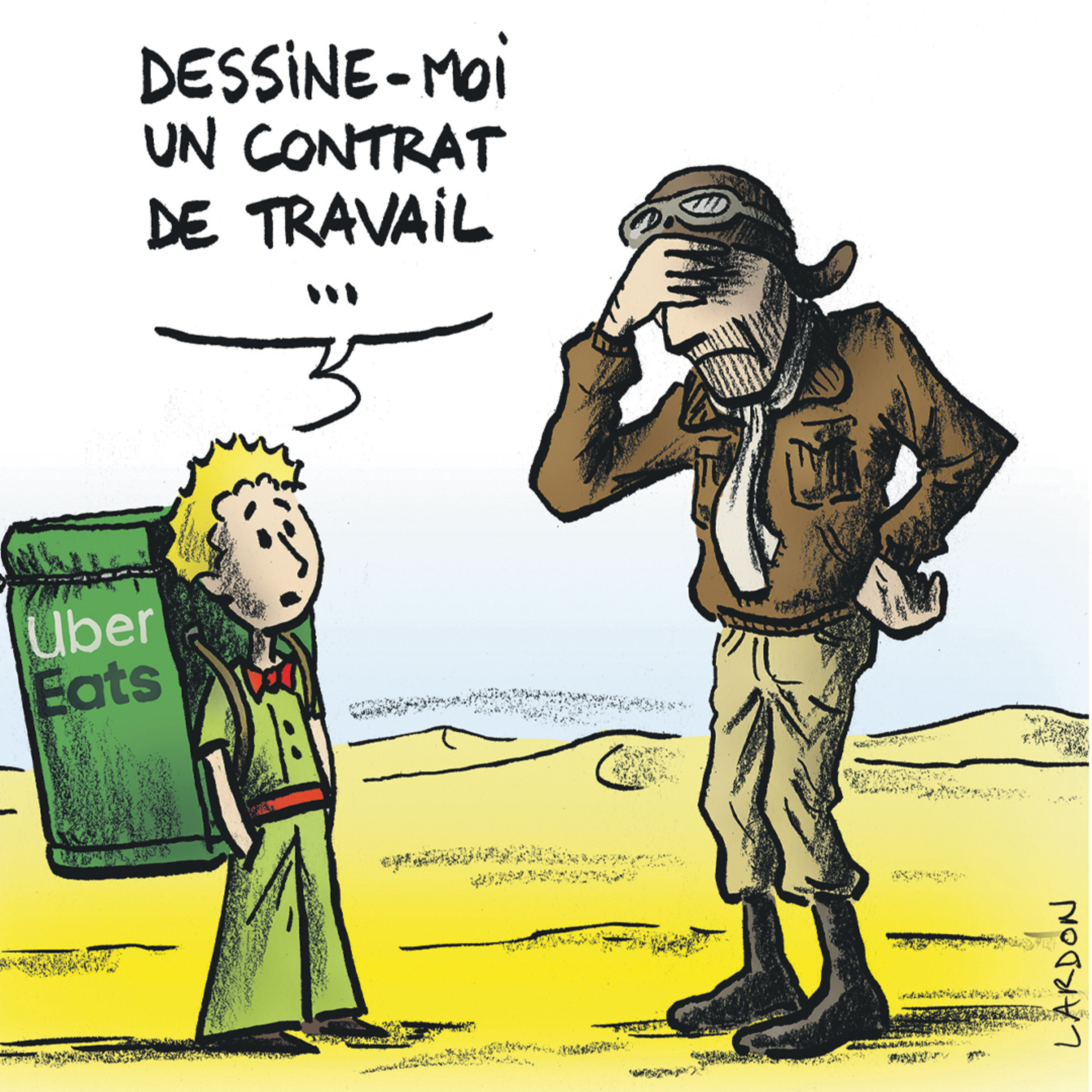 Et la jeunesse, bordel ! - Fakir n°96