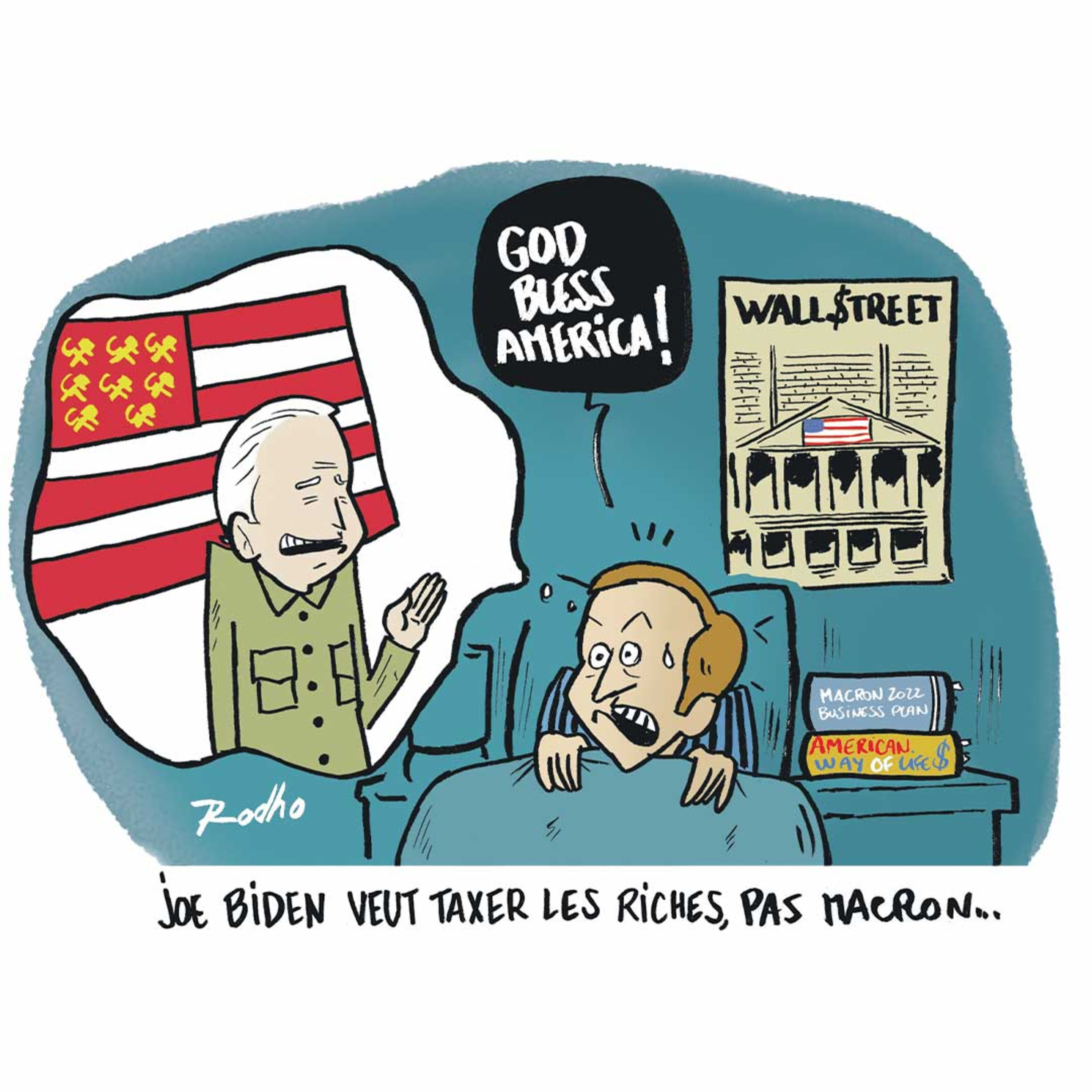 Le tabou Biden