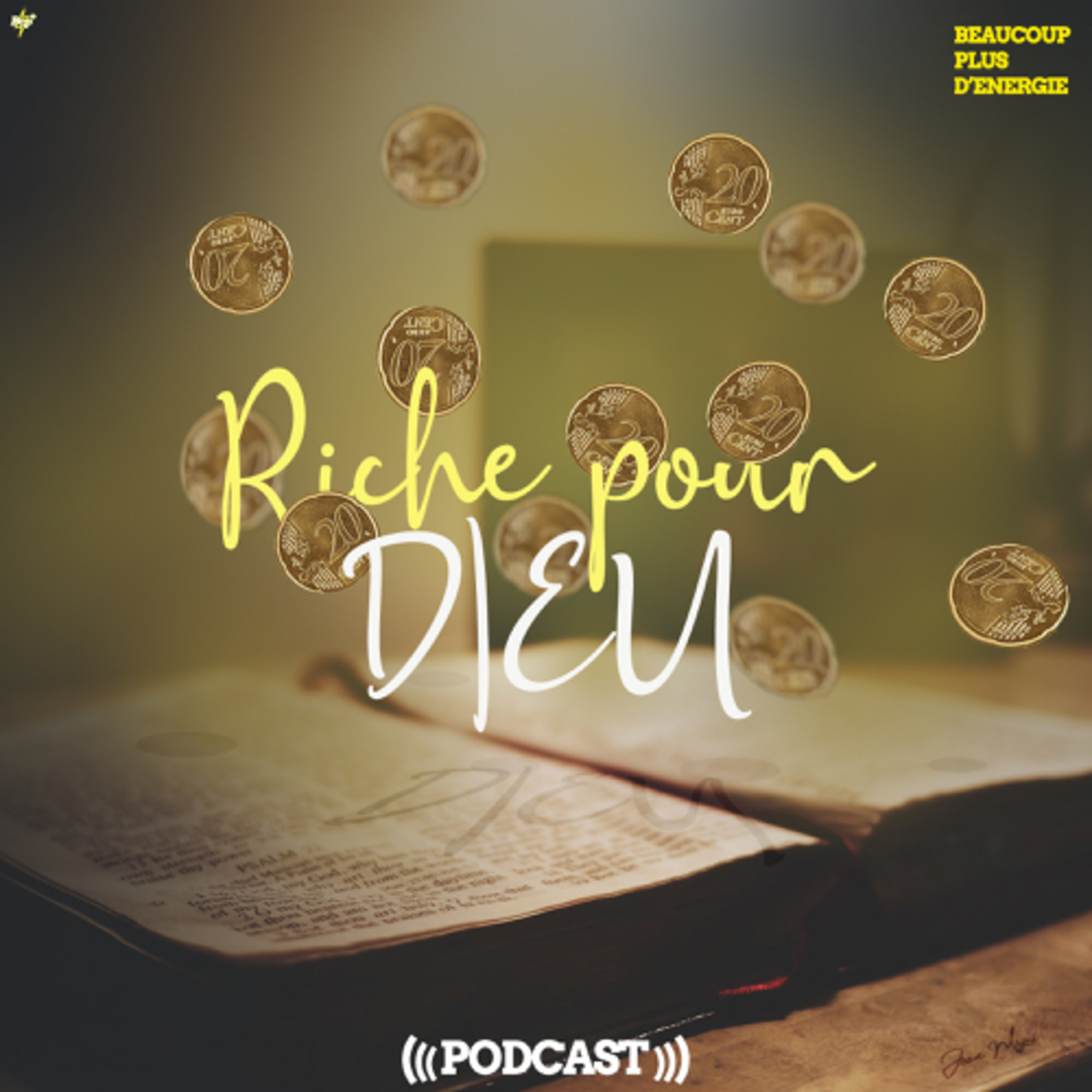 Riche pour Dieu avec Josue Miyimi