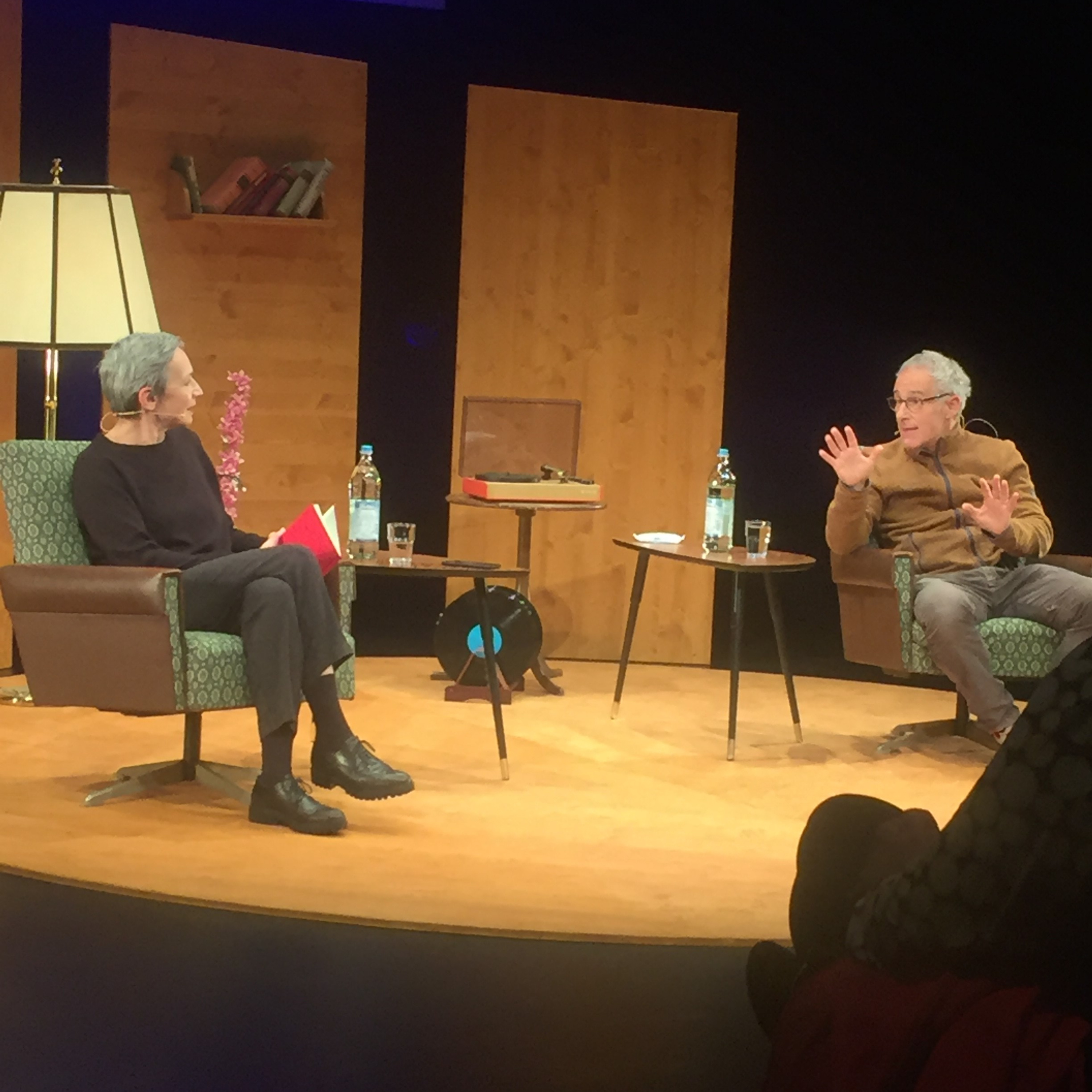 SPIELZEIT RADIOSENDUNG DES HANS OTTO THEATERS