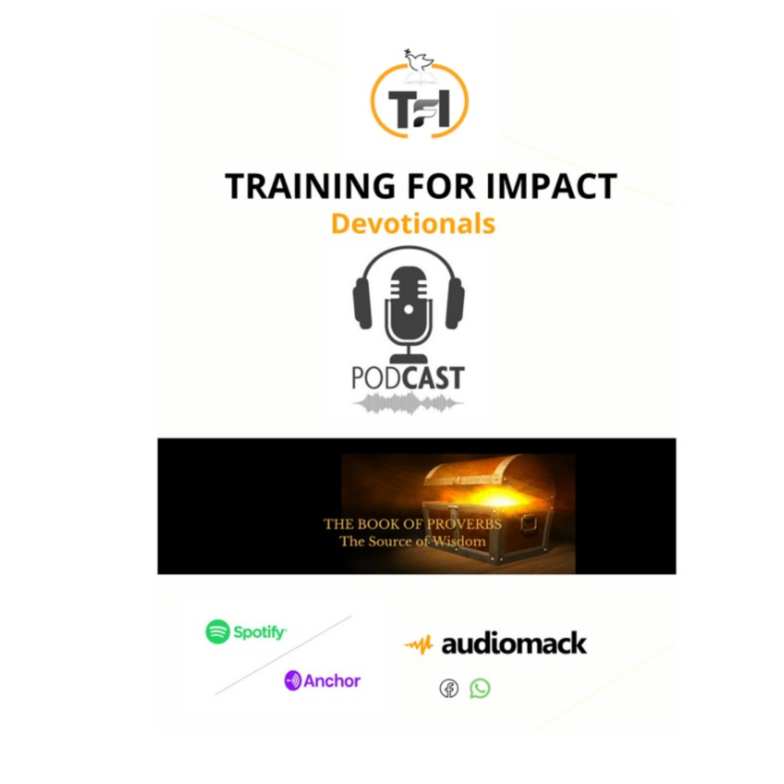 Acquire understanding episode artwork