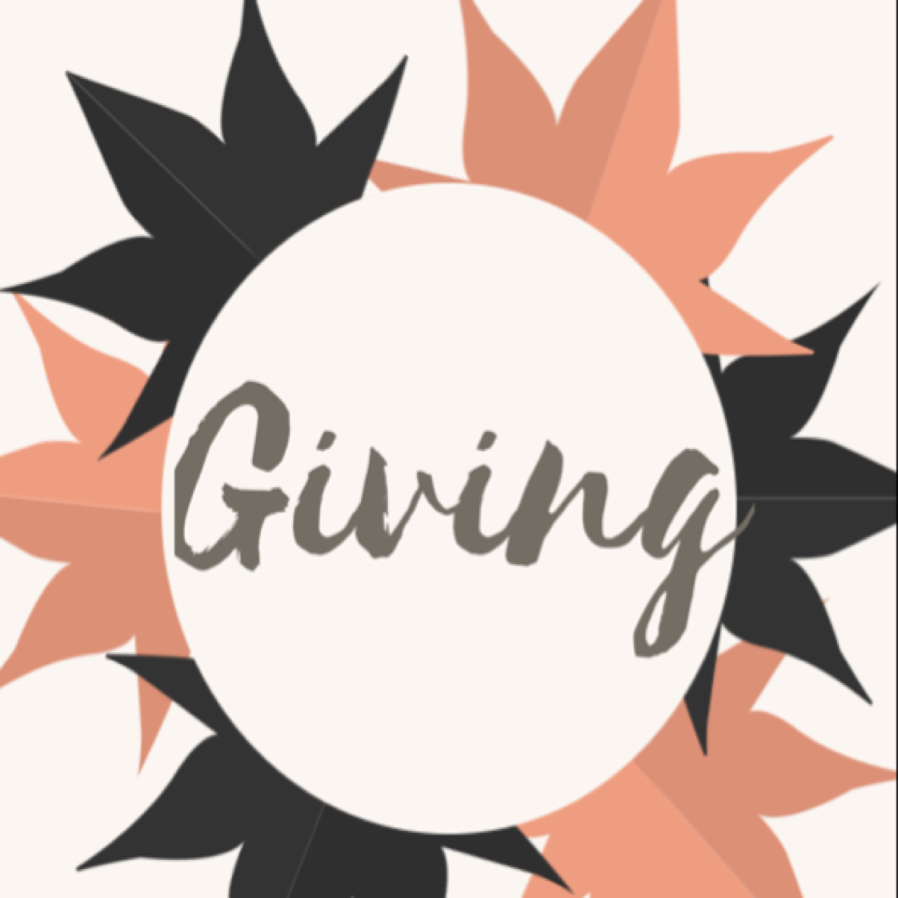 Giving  episode artwork