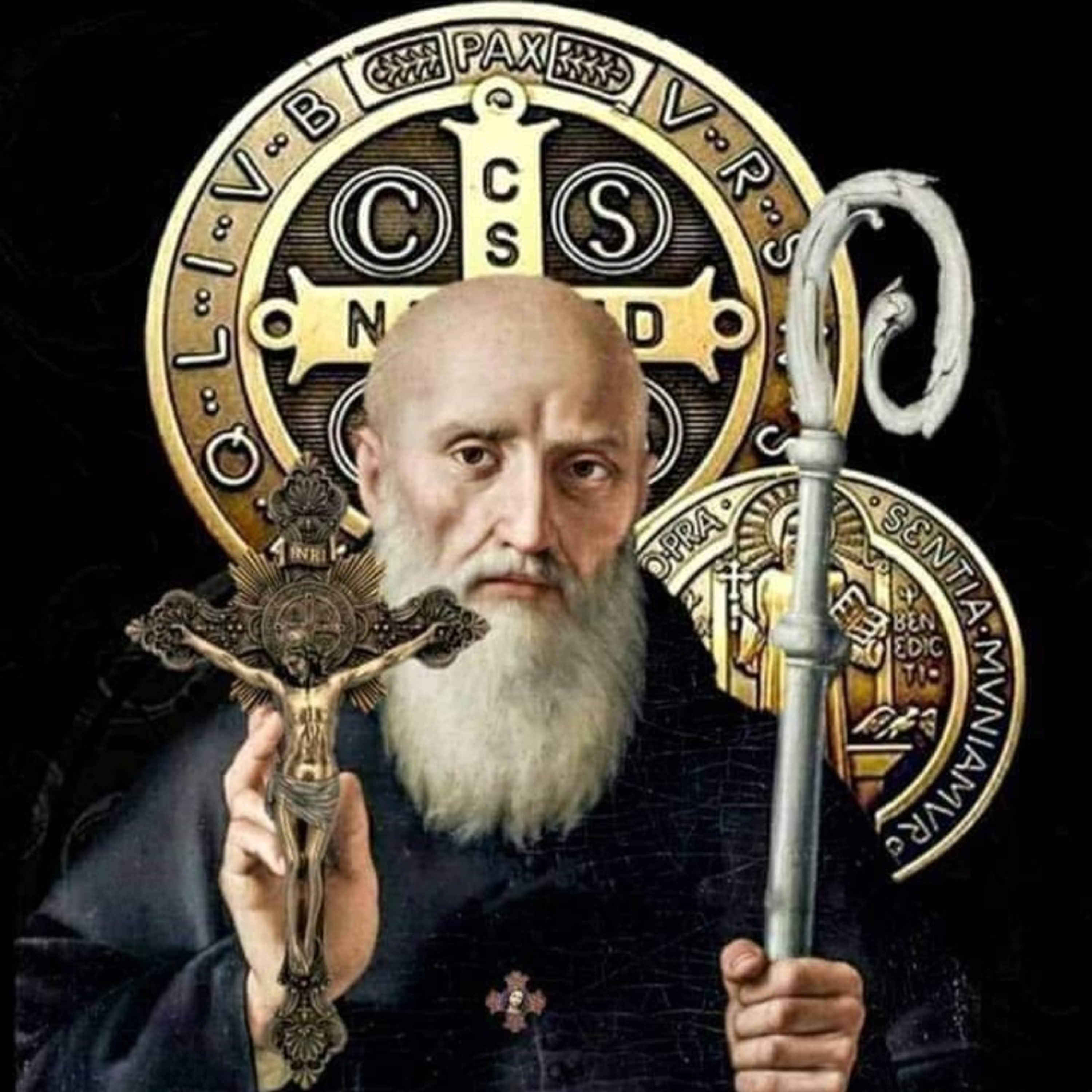 Dia 5. Novena de Liberación de San Benito de Nursia. episode artwork