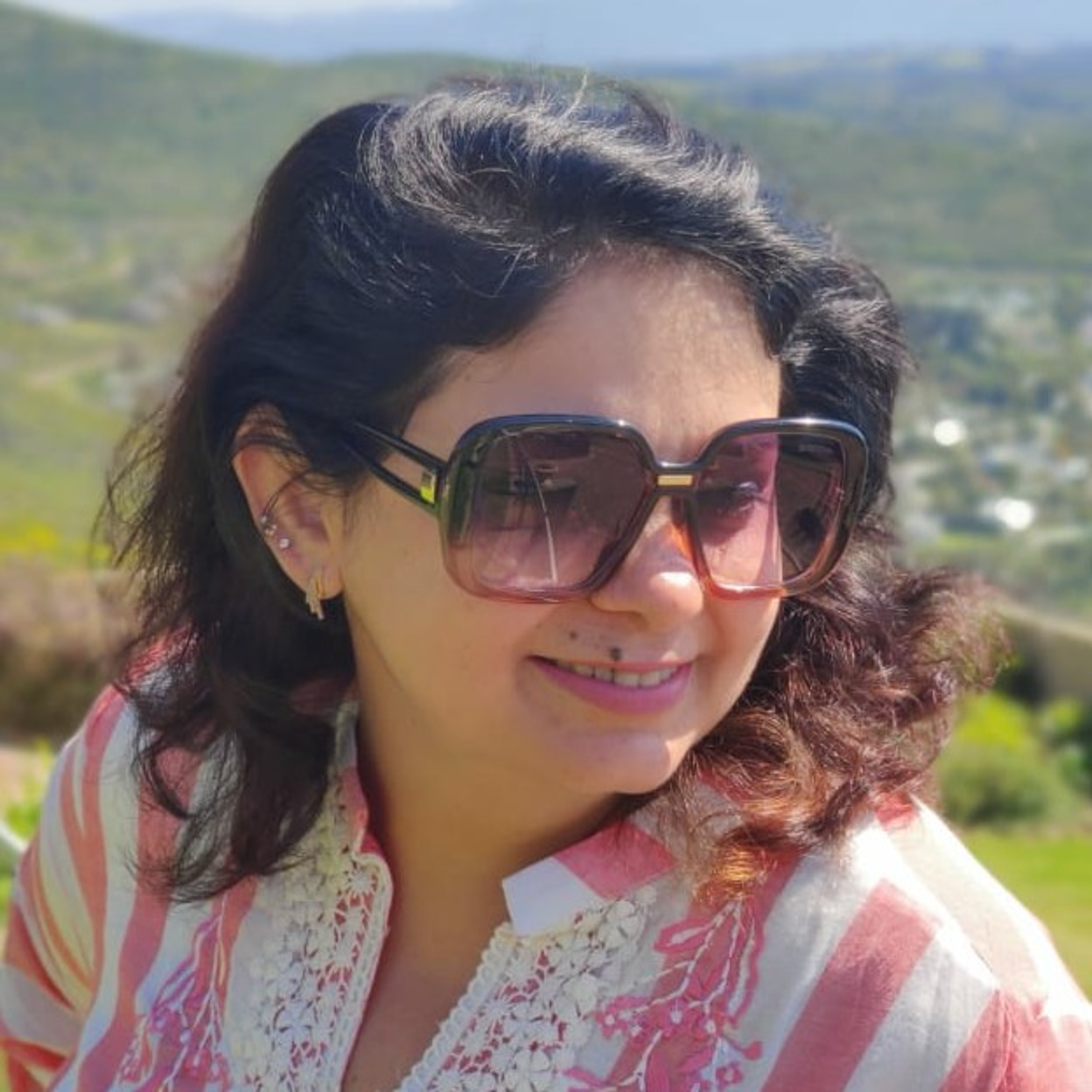 Pondering Moments - Over Travels & Sangria