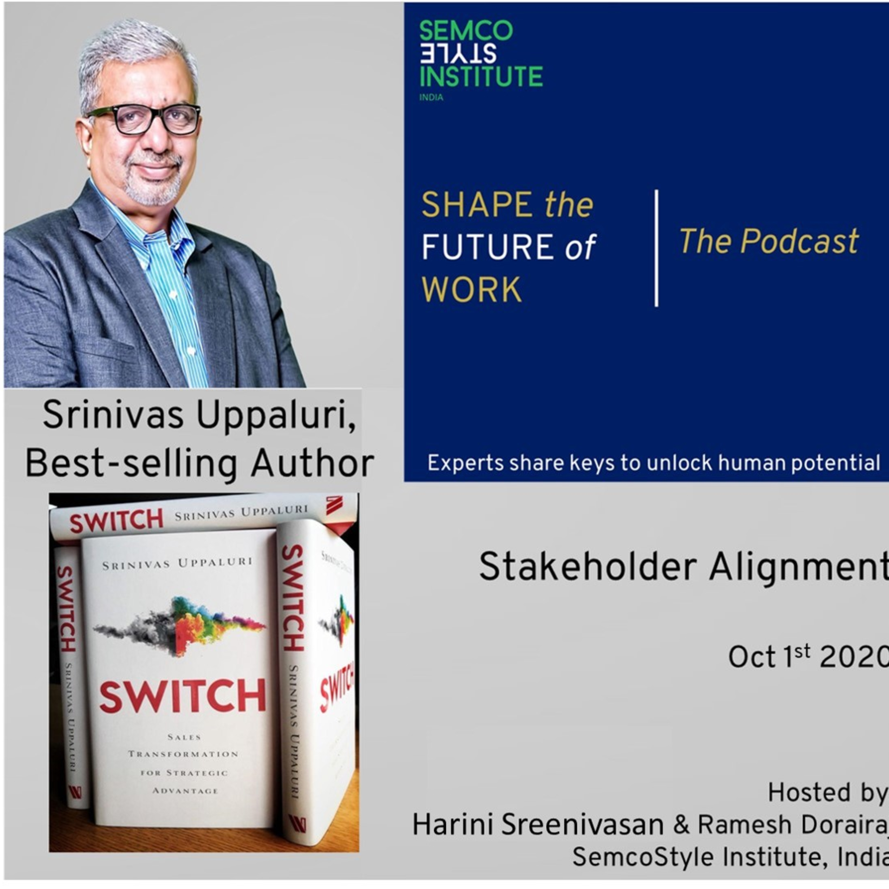 Shape the Future of Work