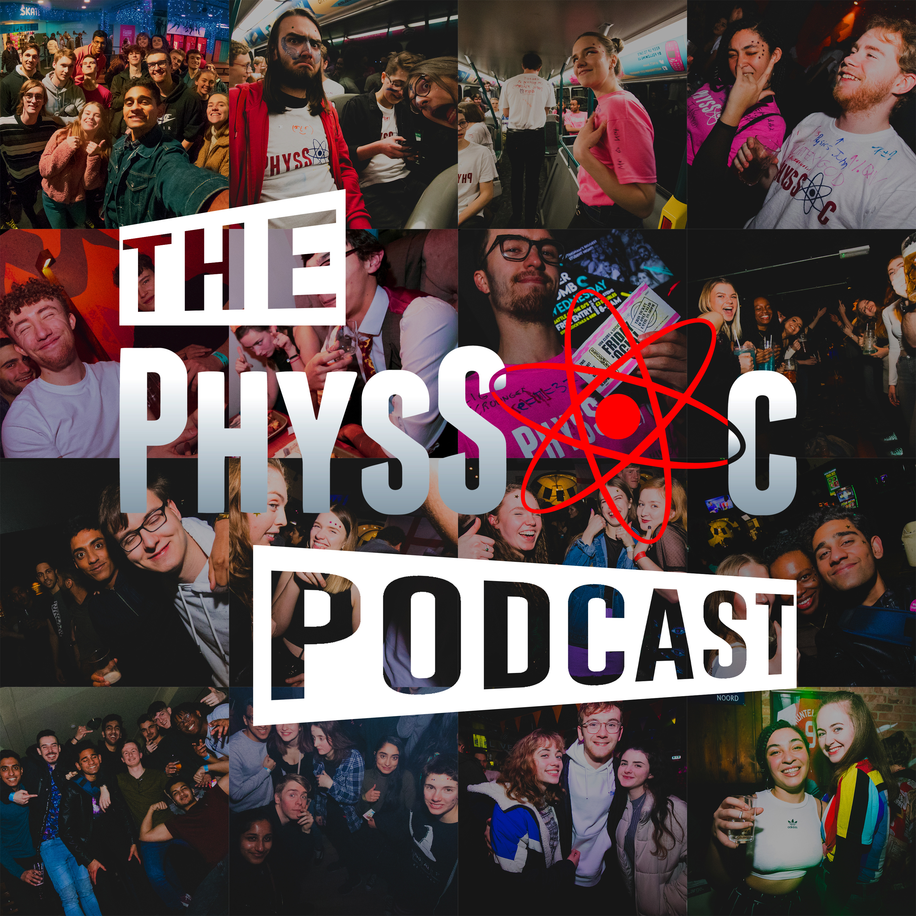 The PhysSoc Podcast