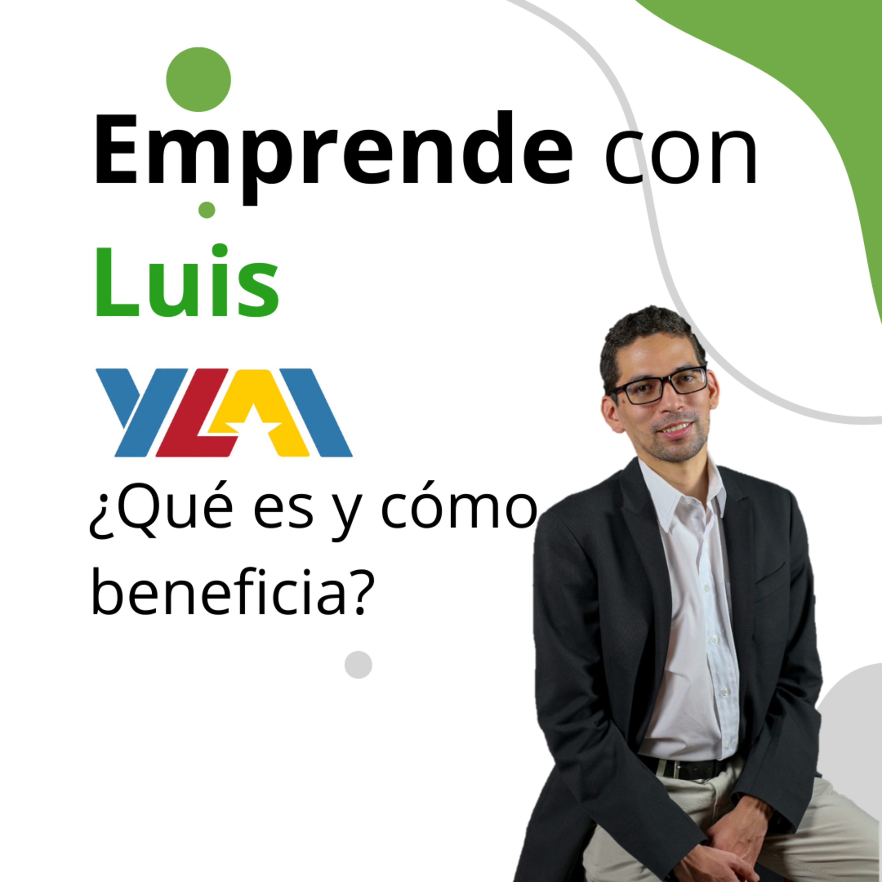 Emprende con Luis